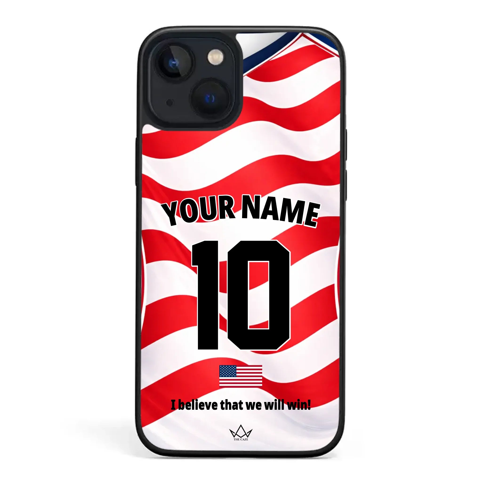Custom USA World Cup 2026 Phone Case