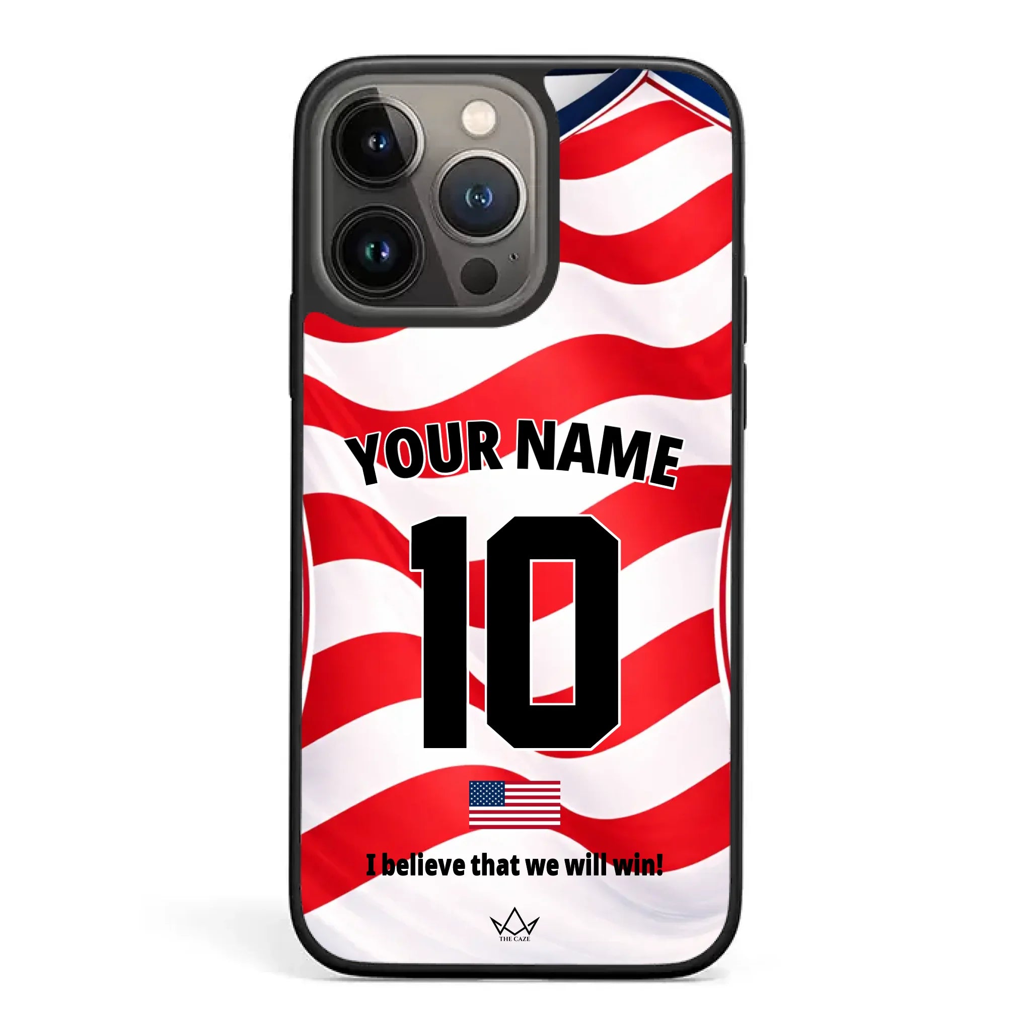 Custom USA World Cup 2026 Phone Case