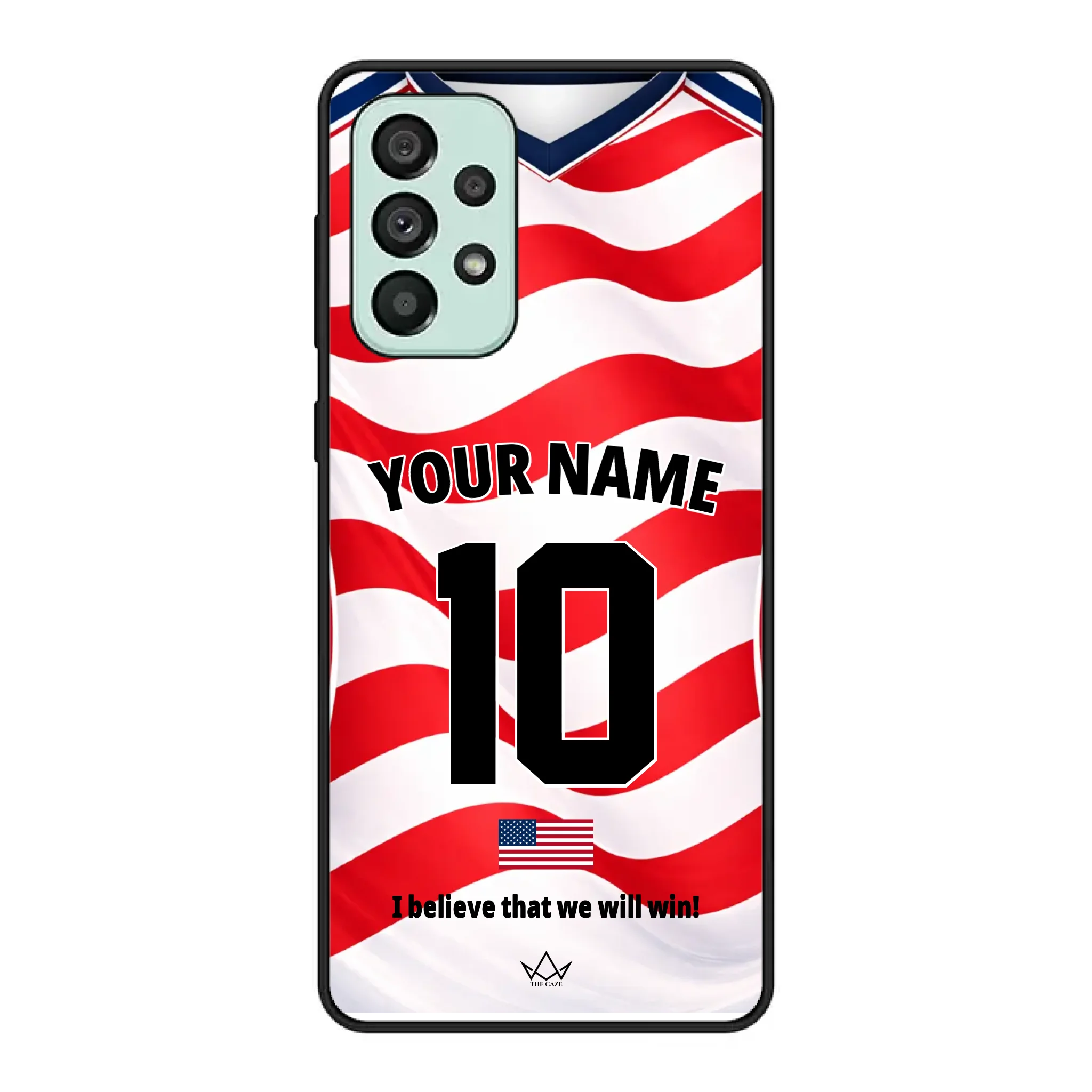 Custom USA World Cup 2026 Phone Case