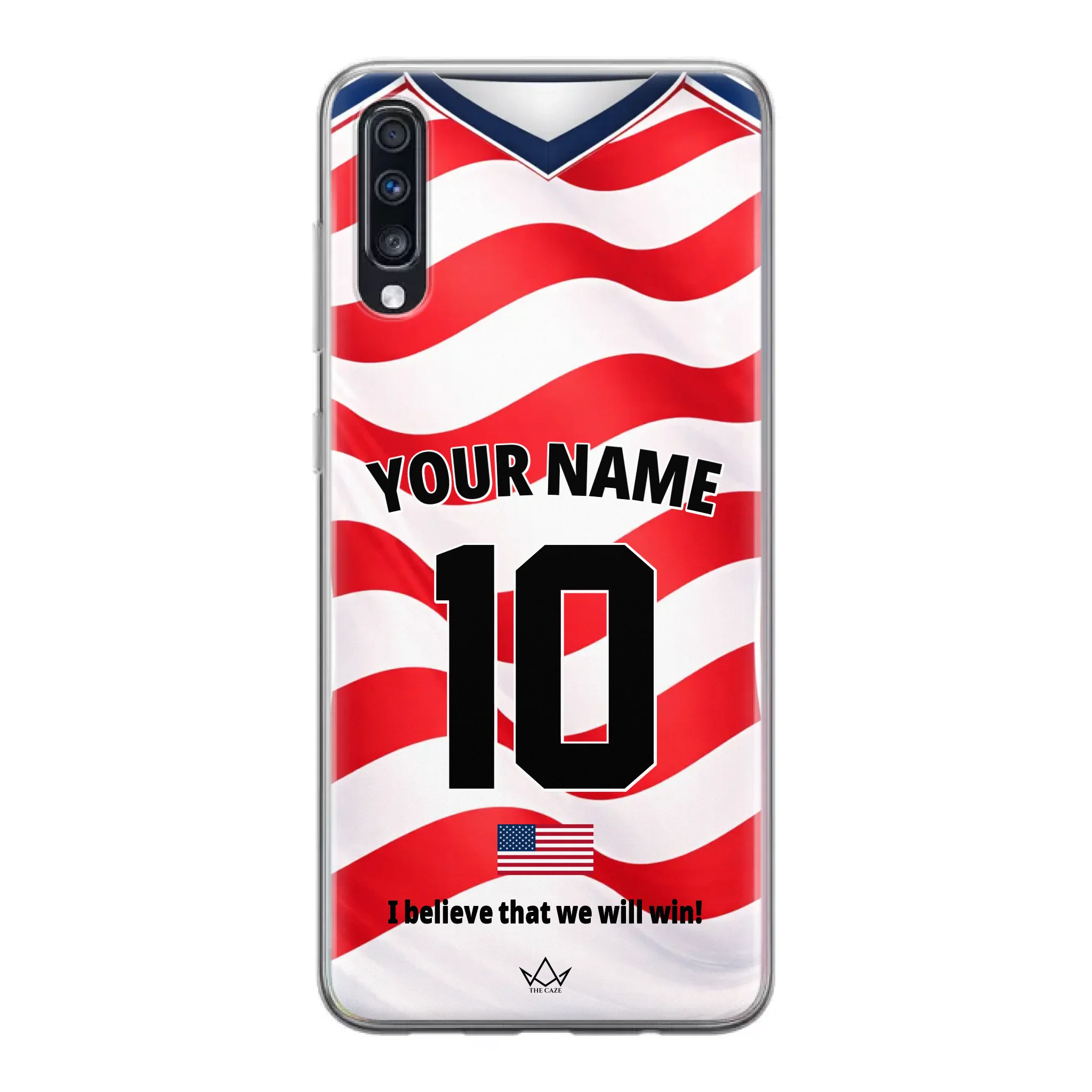 Custom USA World Cup 2026 Phone Case