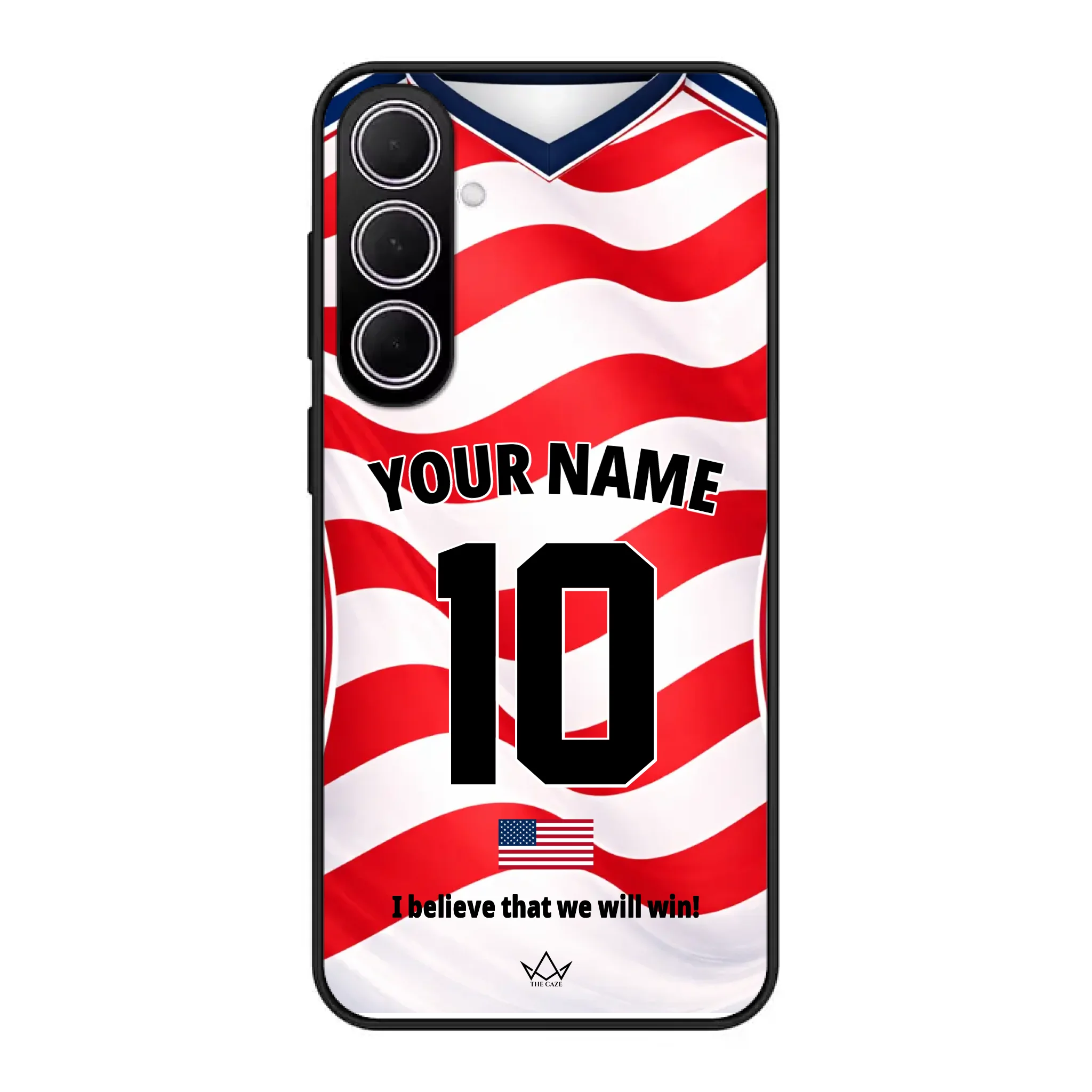 Custom USA World Cup 2026 Phone Case