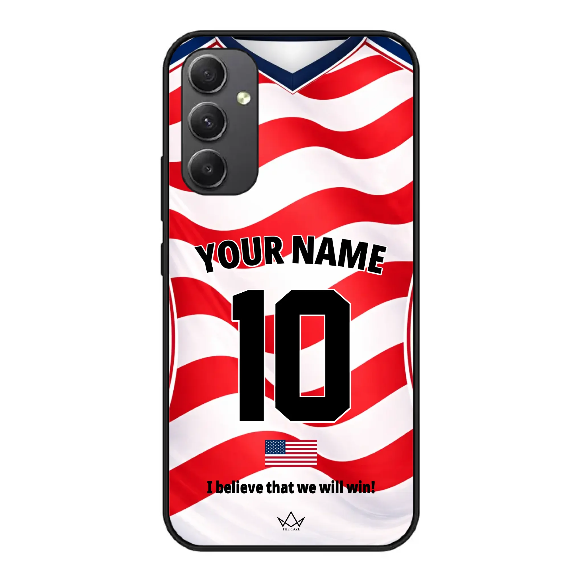 Custom USA World Cup 2026 Phone Case