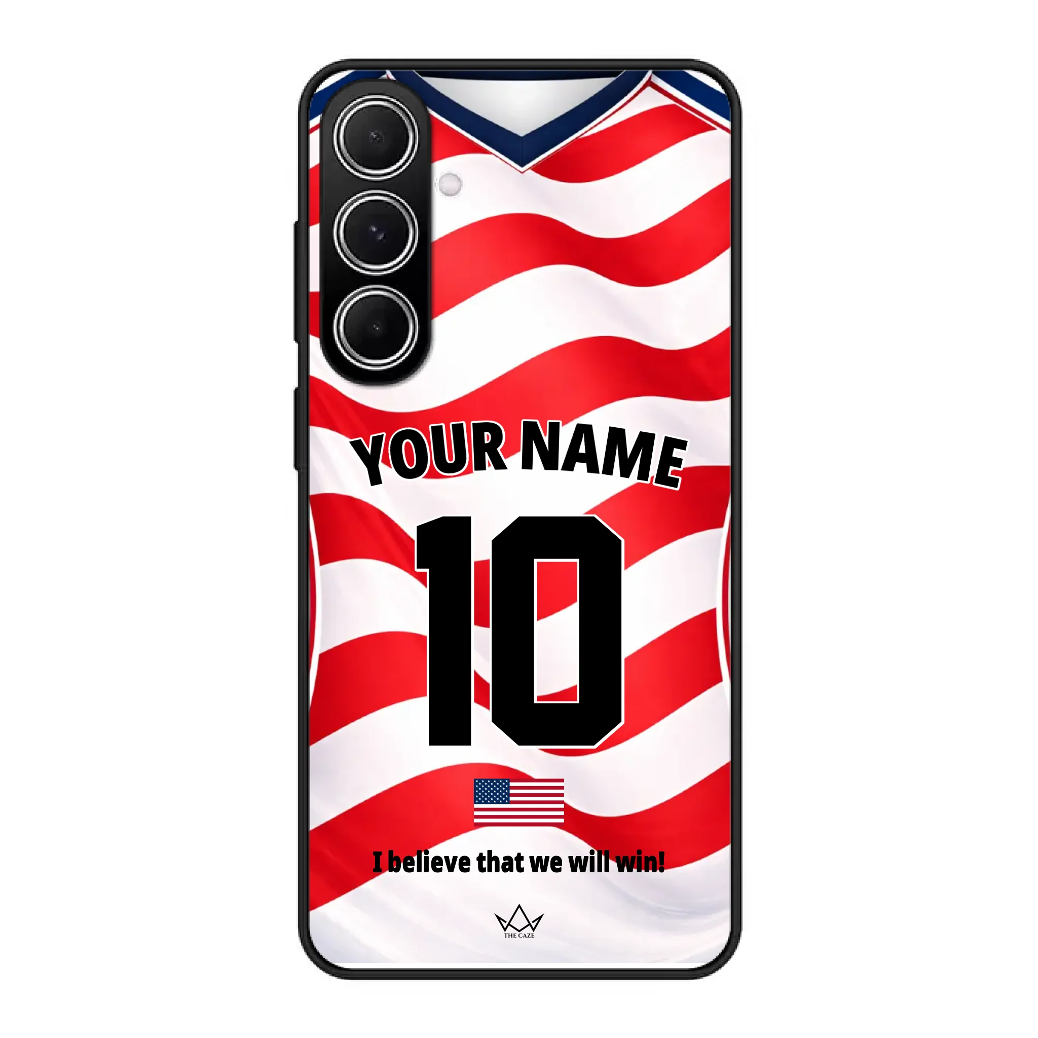 Custom USA World Cup 2026 Phone Case
