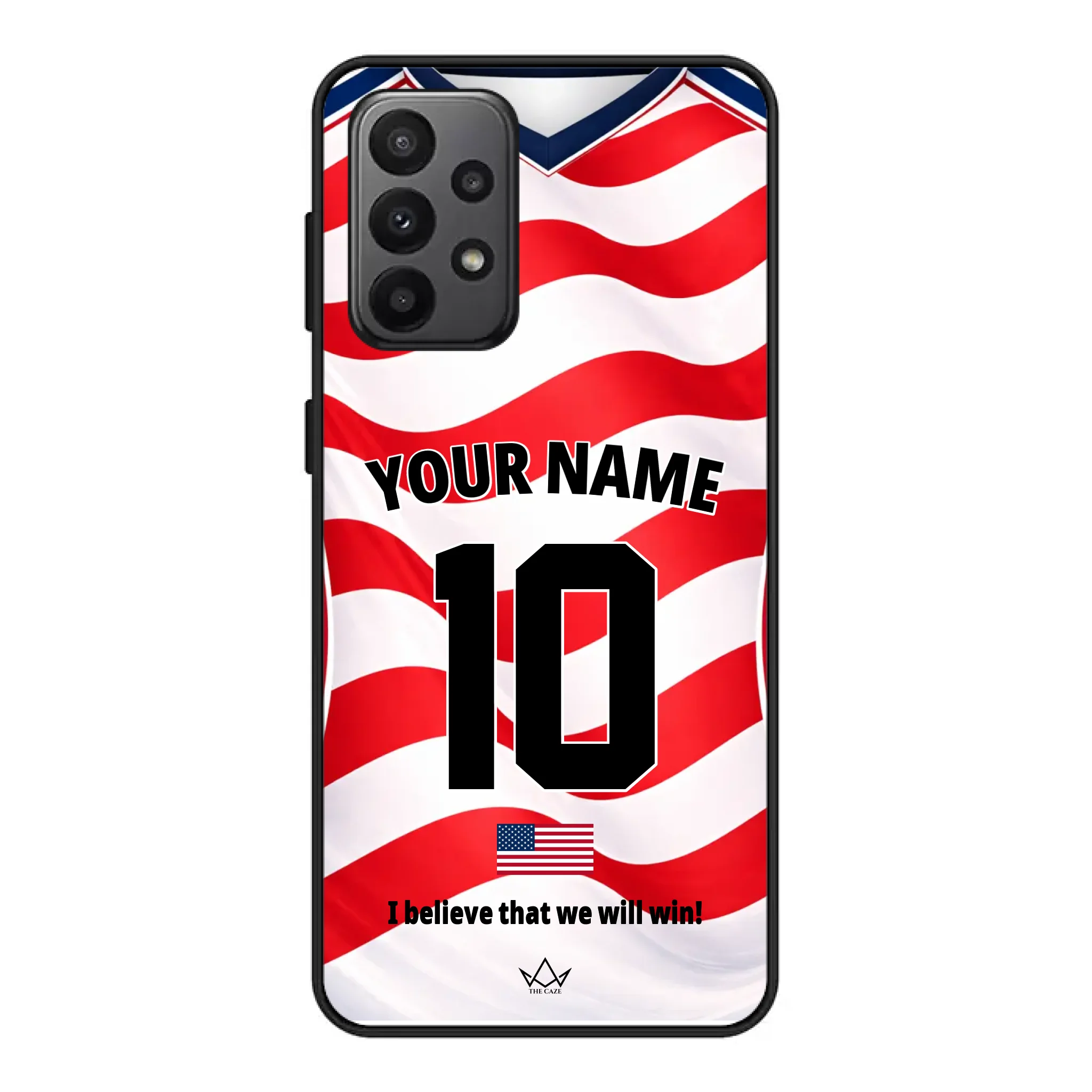 Custom USA World Cup 2026 Phone Case