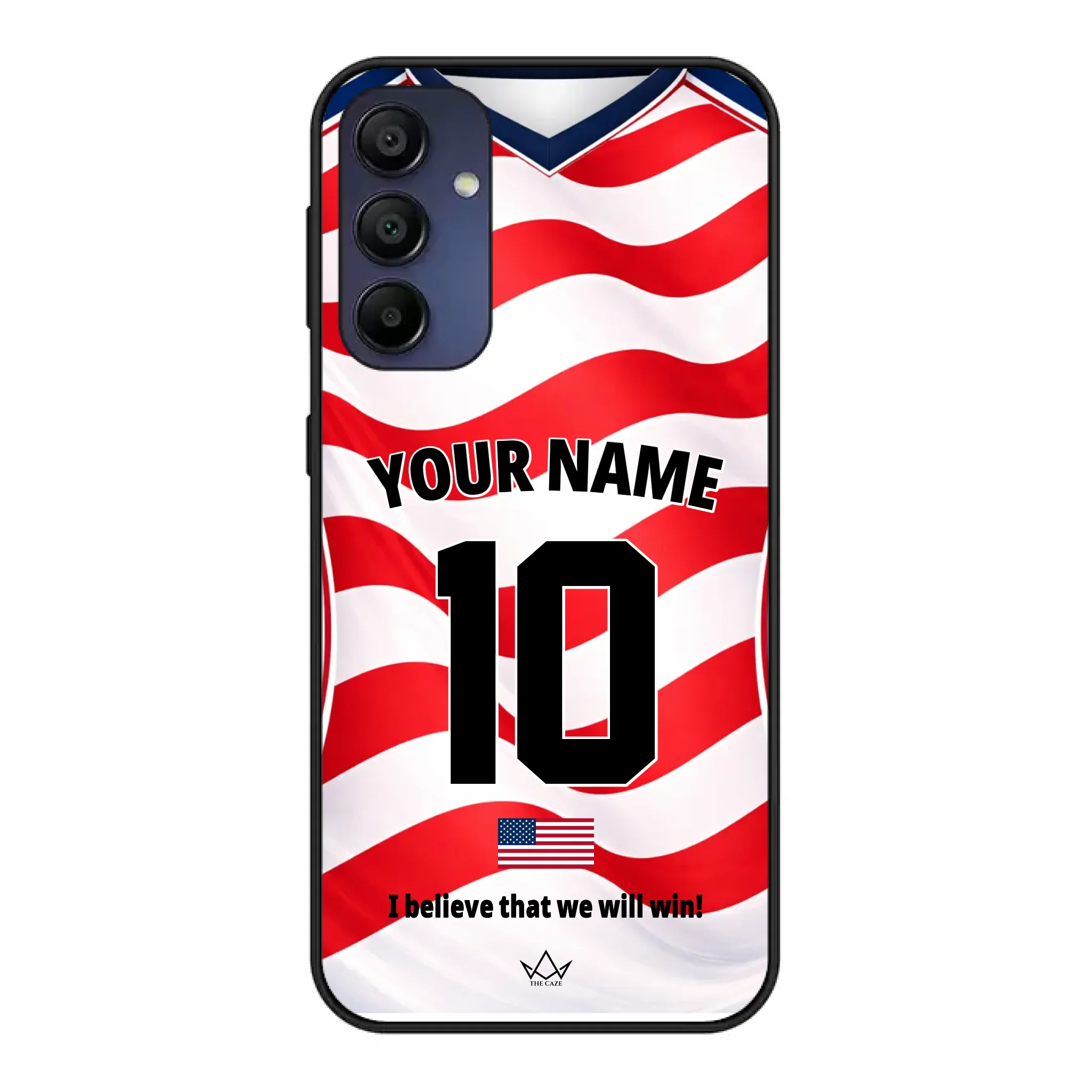 Custom USA World Cup 2026 Phone Case