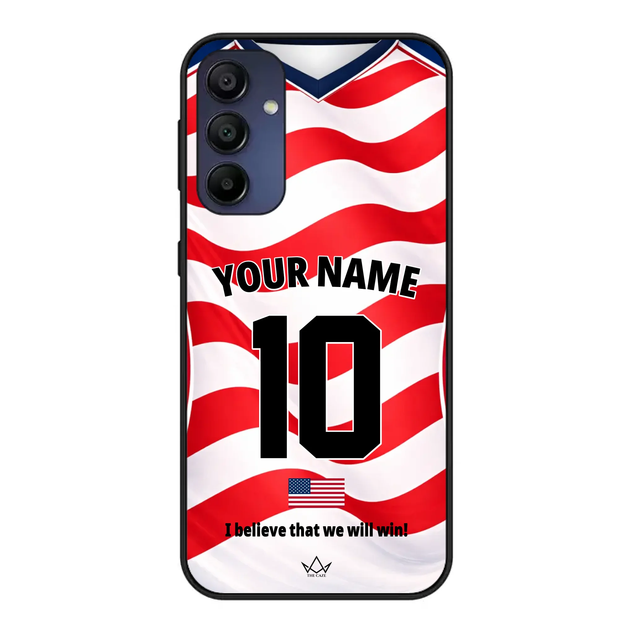 Custom USA World Cup 2026 Phone Case