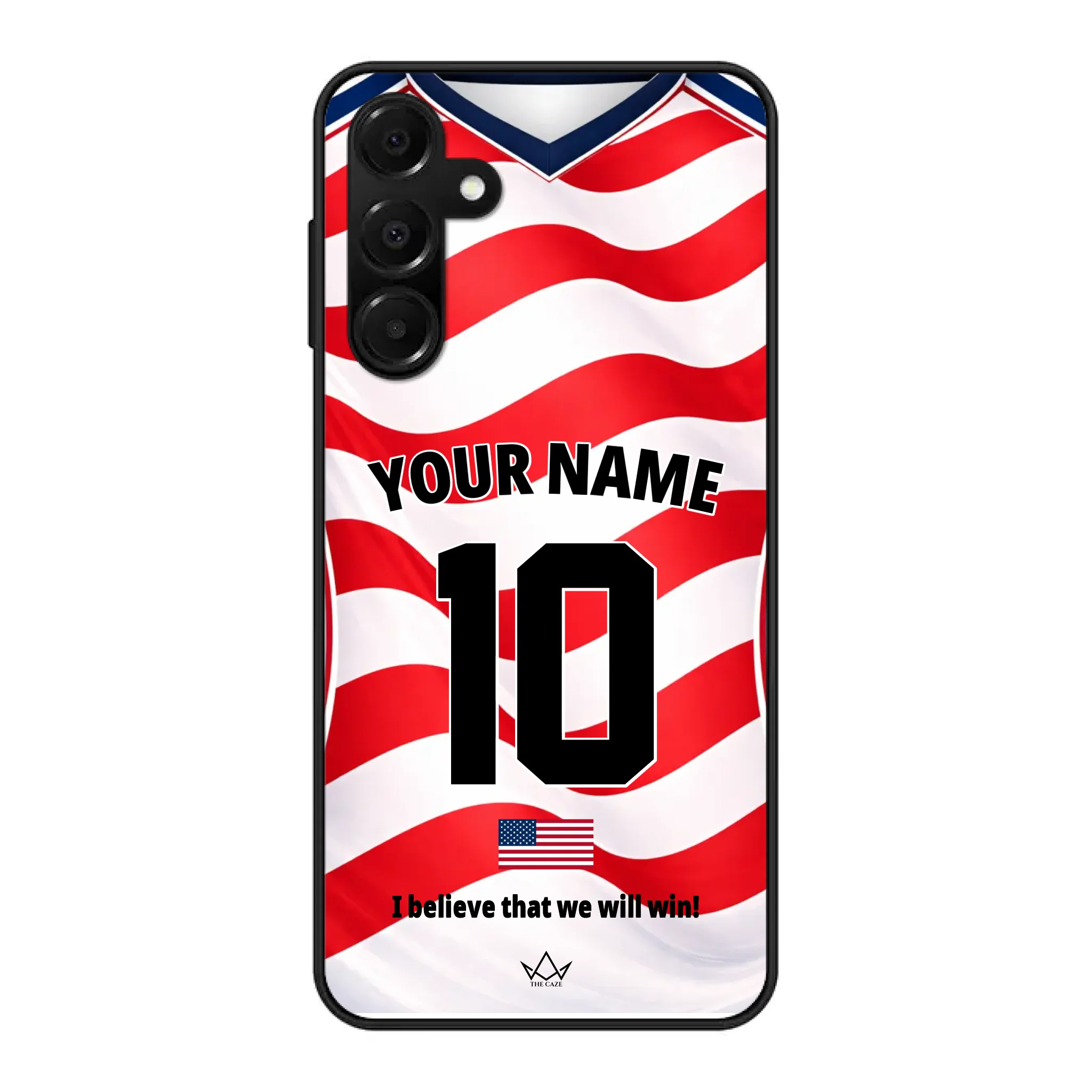Custom USA World Cup 2026 Phone Case