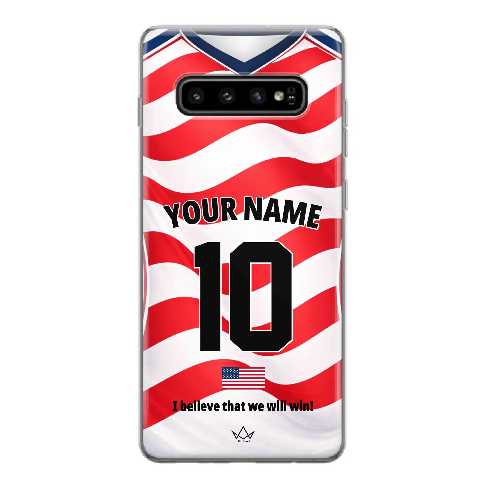 Custom USA World Cup 2026 Phone Case
