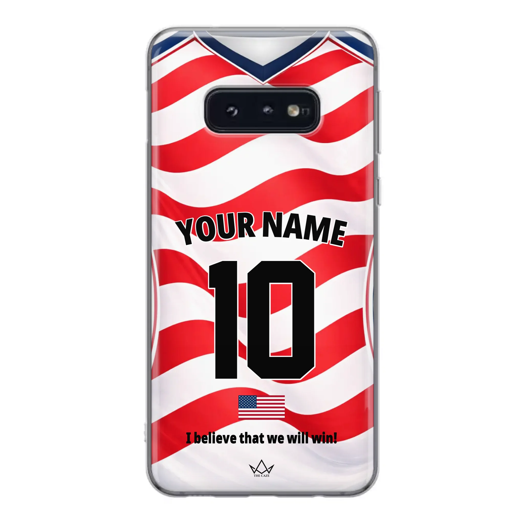 Custom USA World Cup 2026 Phone Case