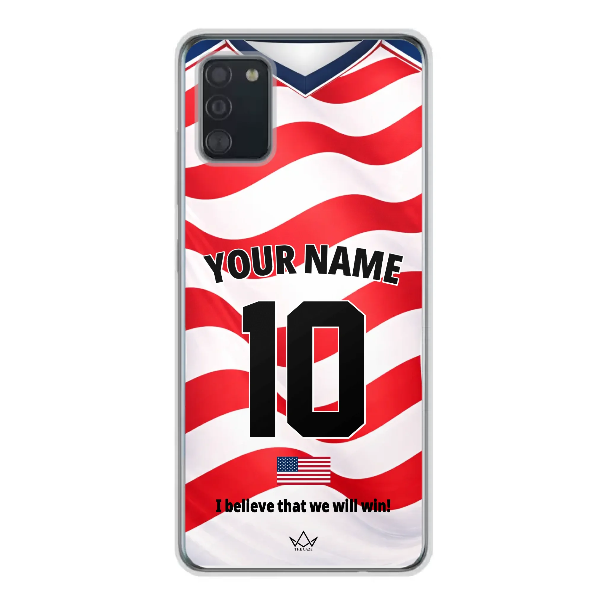 Custom USA World Cup 2026 Phone Case