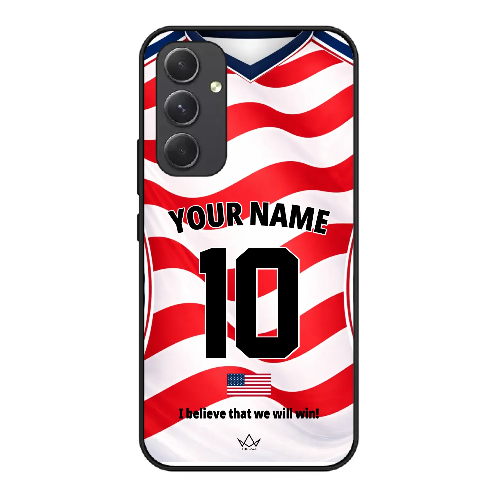Custom USA World Cup 2026 Phone Case