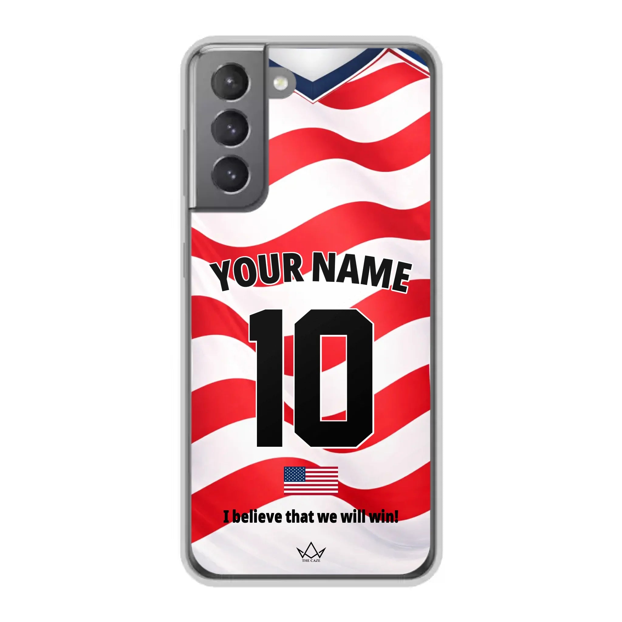 Custom USA World Cup 2026 Phone Case