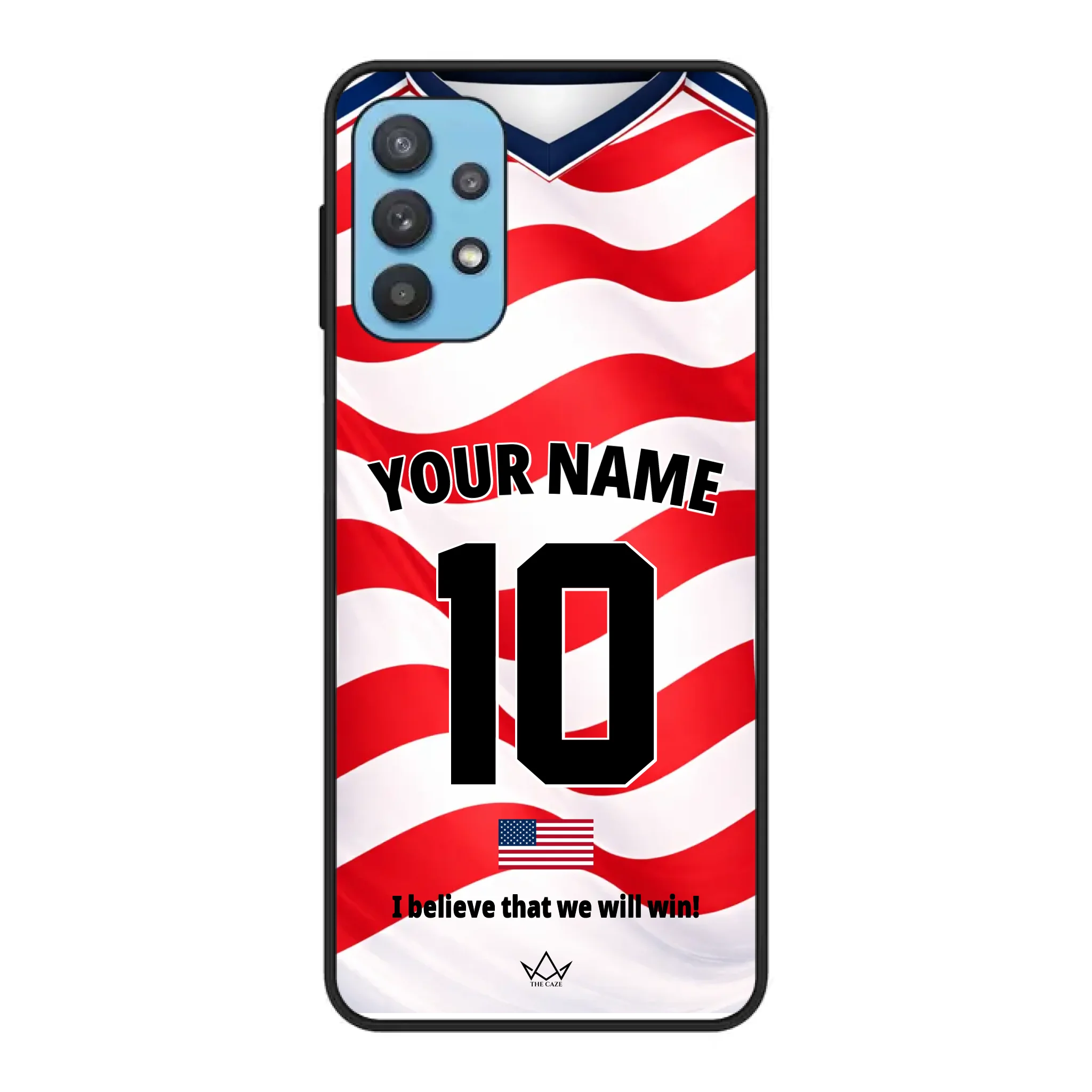 Custom USA World Cup 2026 Phone Case