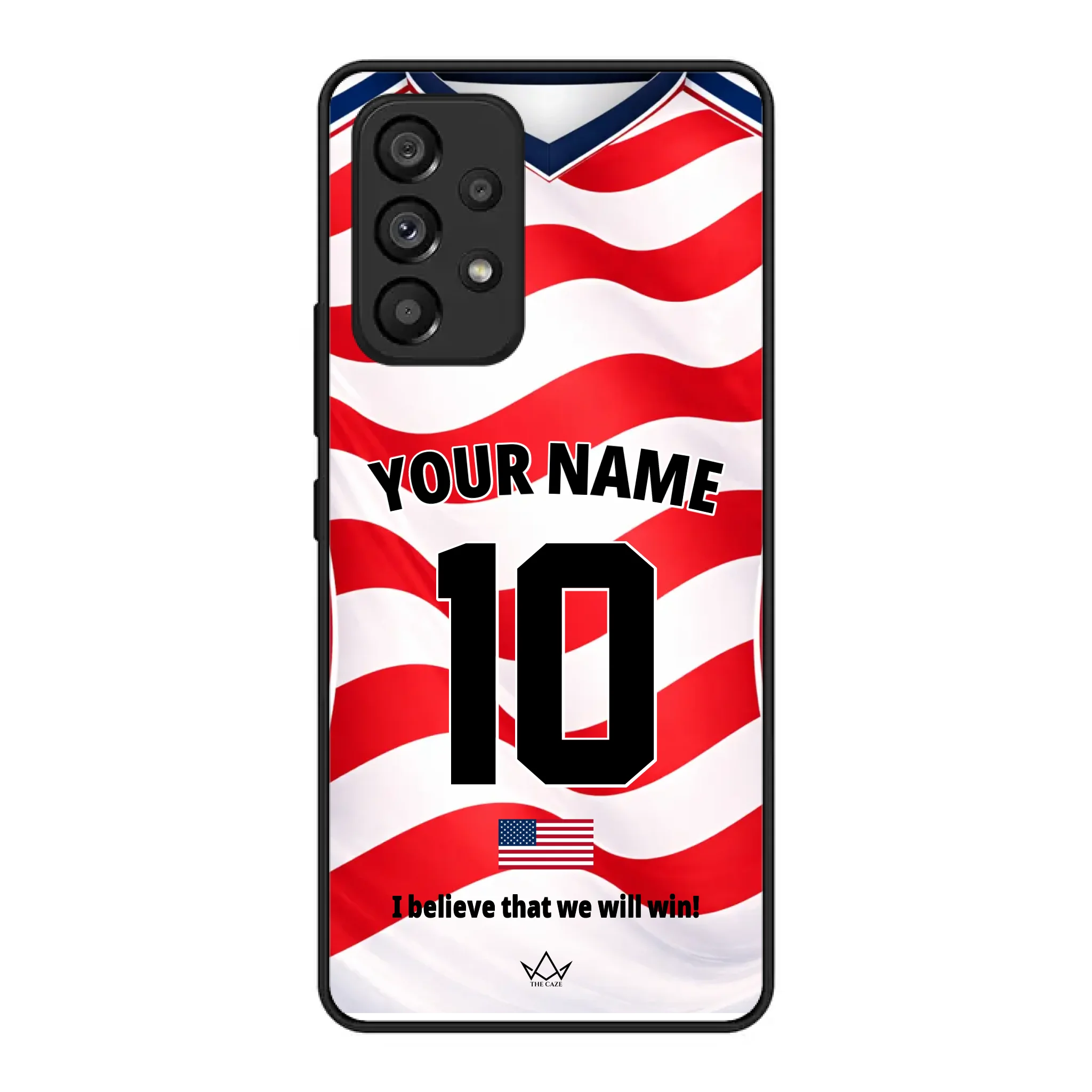 Custom USA World Cup 2026 Phone Case