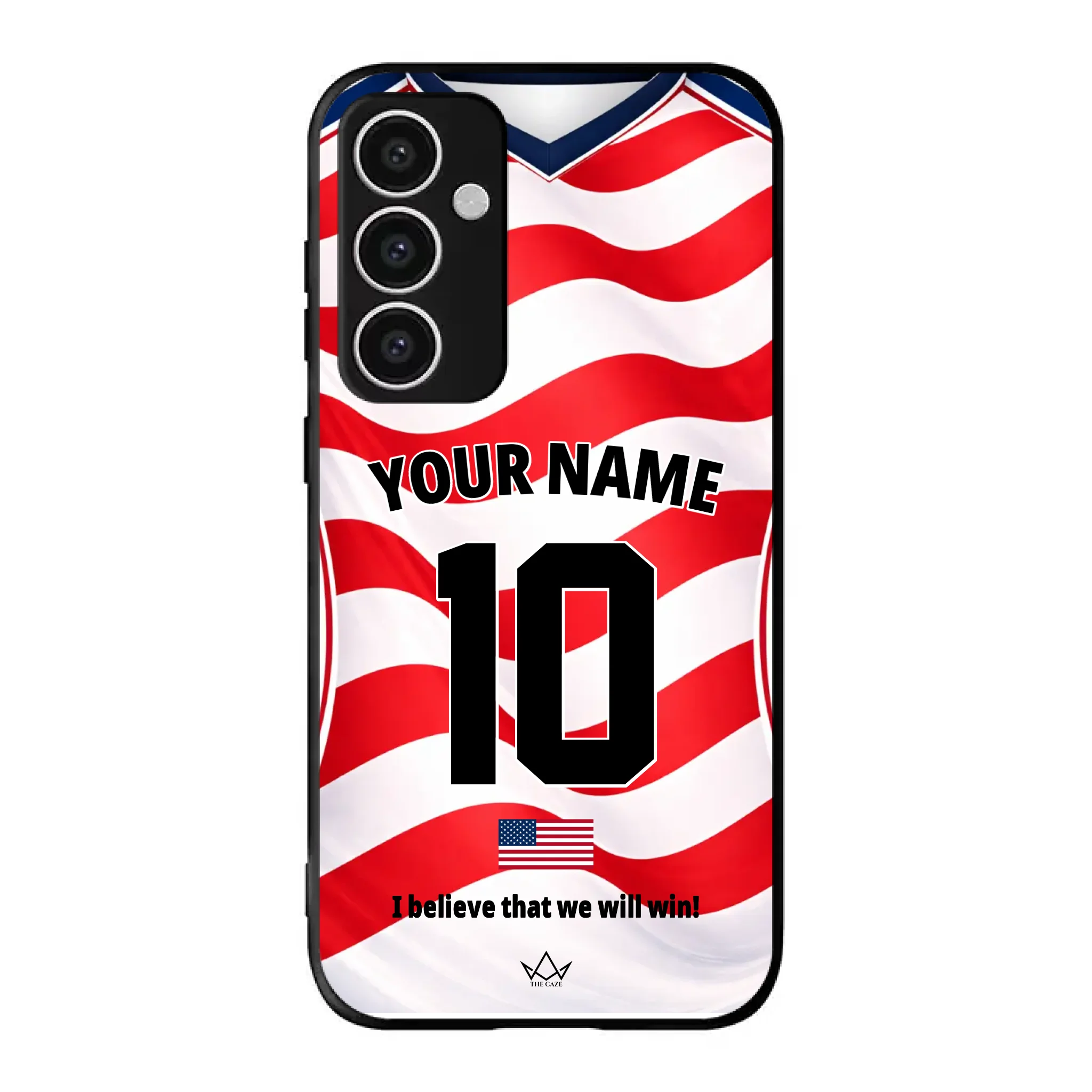 Custom USA World Cup 2026 Phone Case