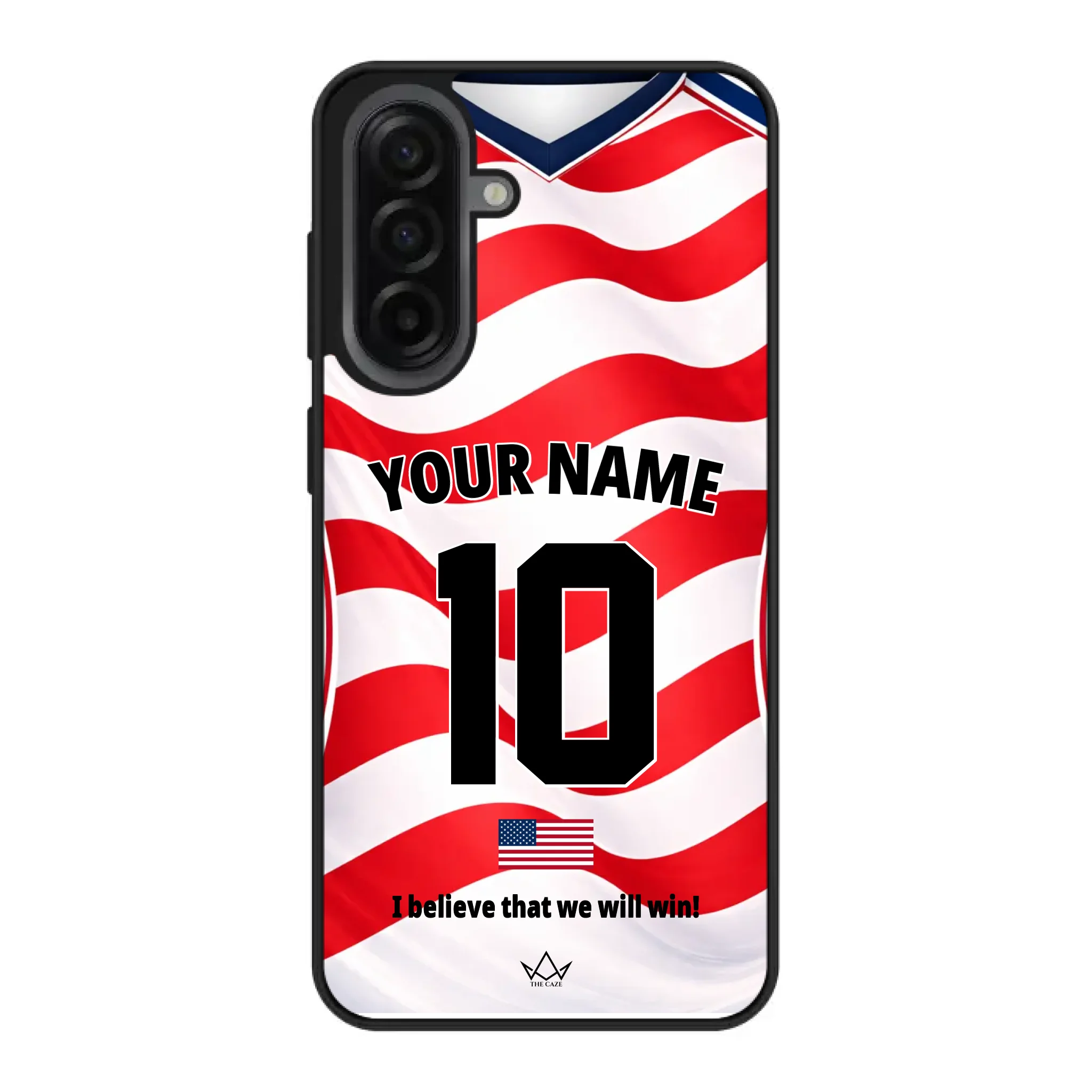 Custom USA World Cup 2026 Phone Case