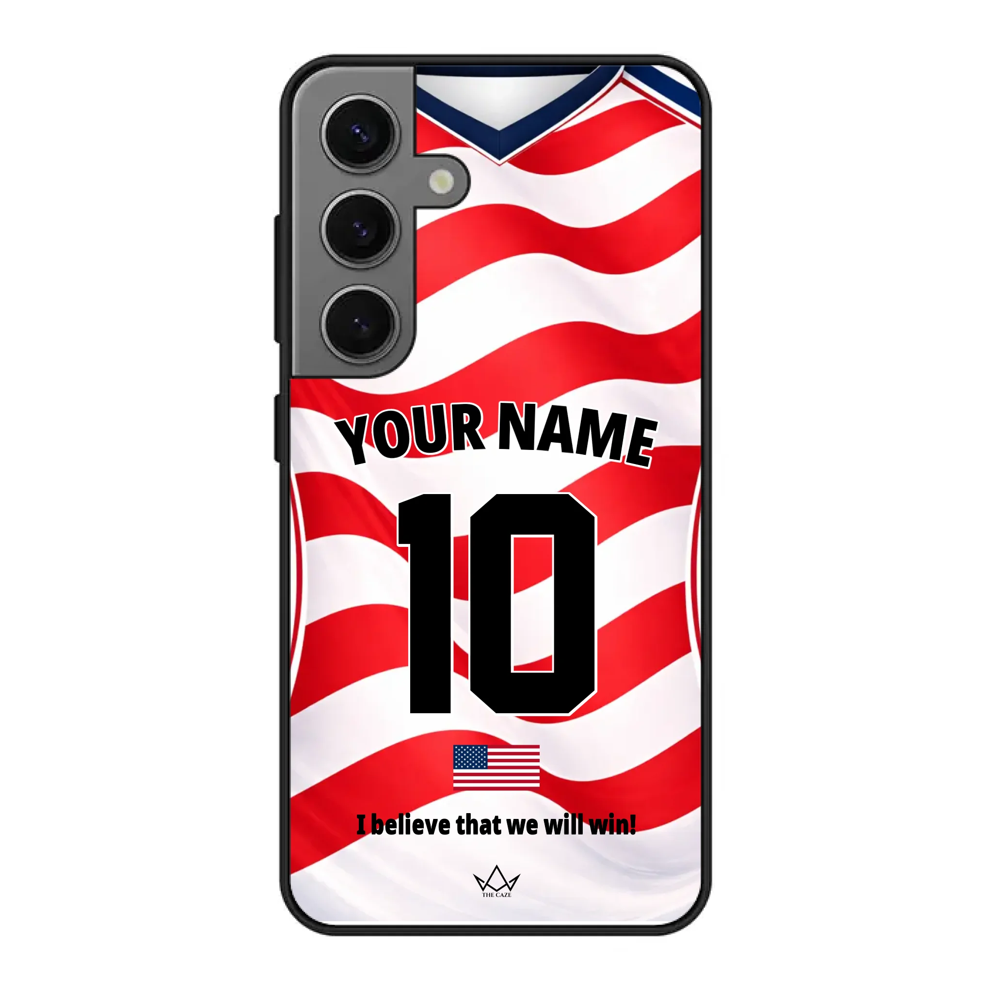 Custom USA World Cup 2026 Phone Case