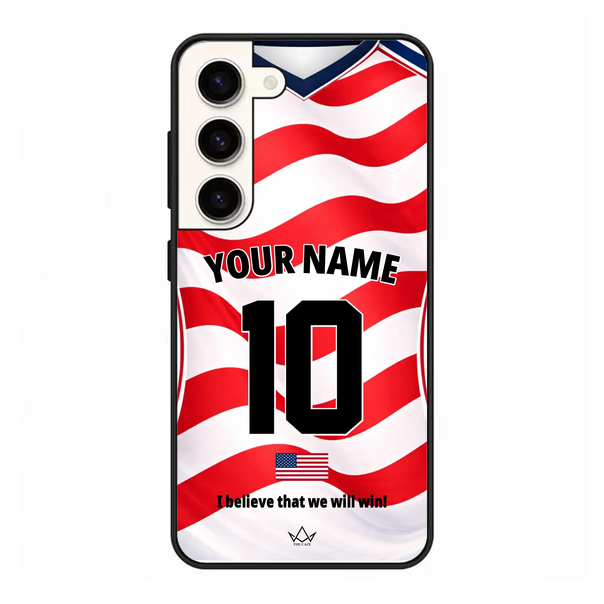 Custom USA World Cup 2026 Phone Case