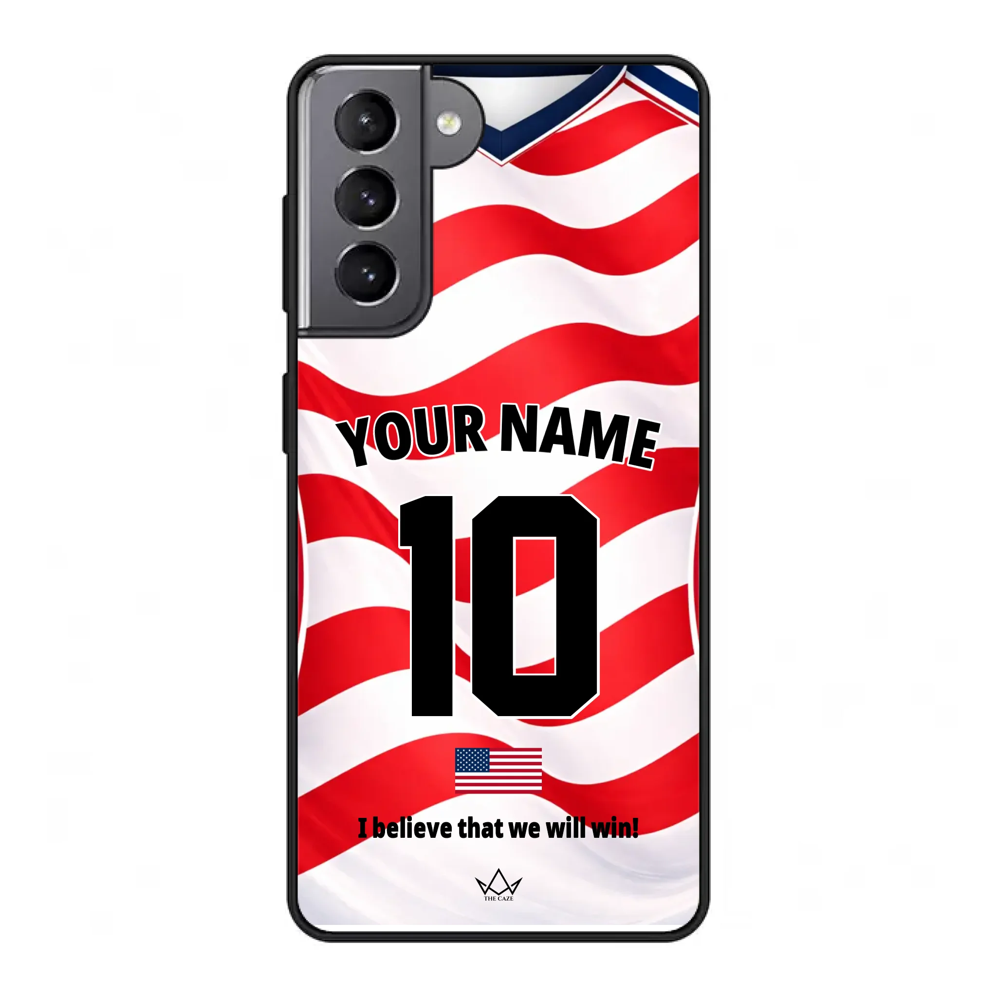 Custom USA World Cup 2026 Phone Case