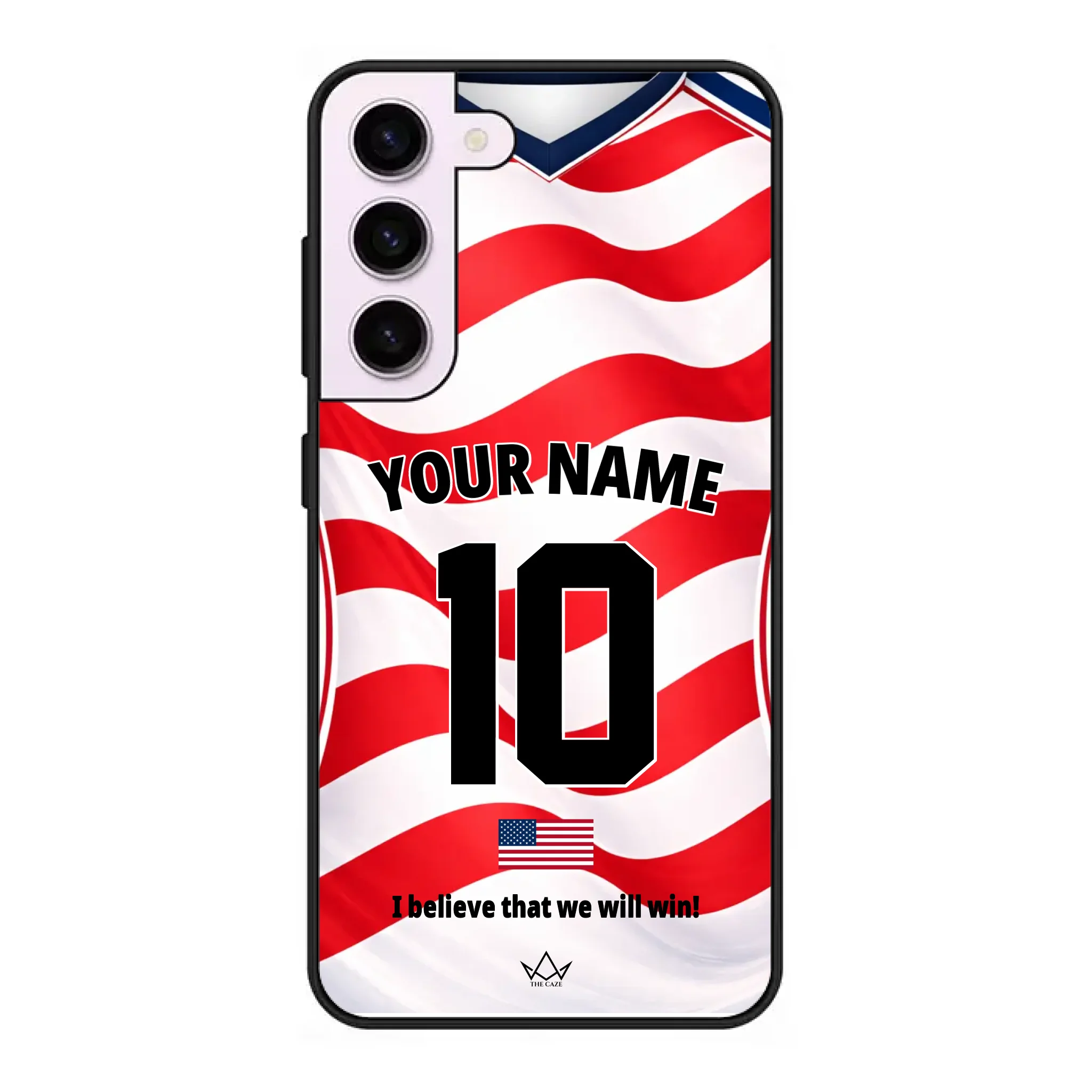 Custom USA World Cup 2026 Phone Case