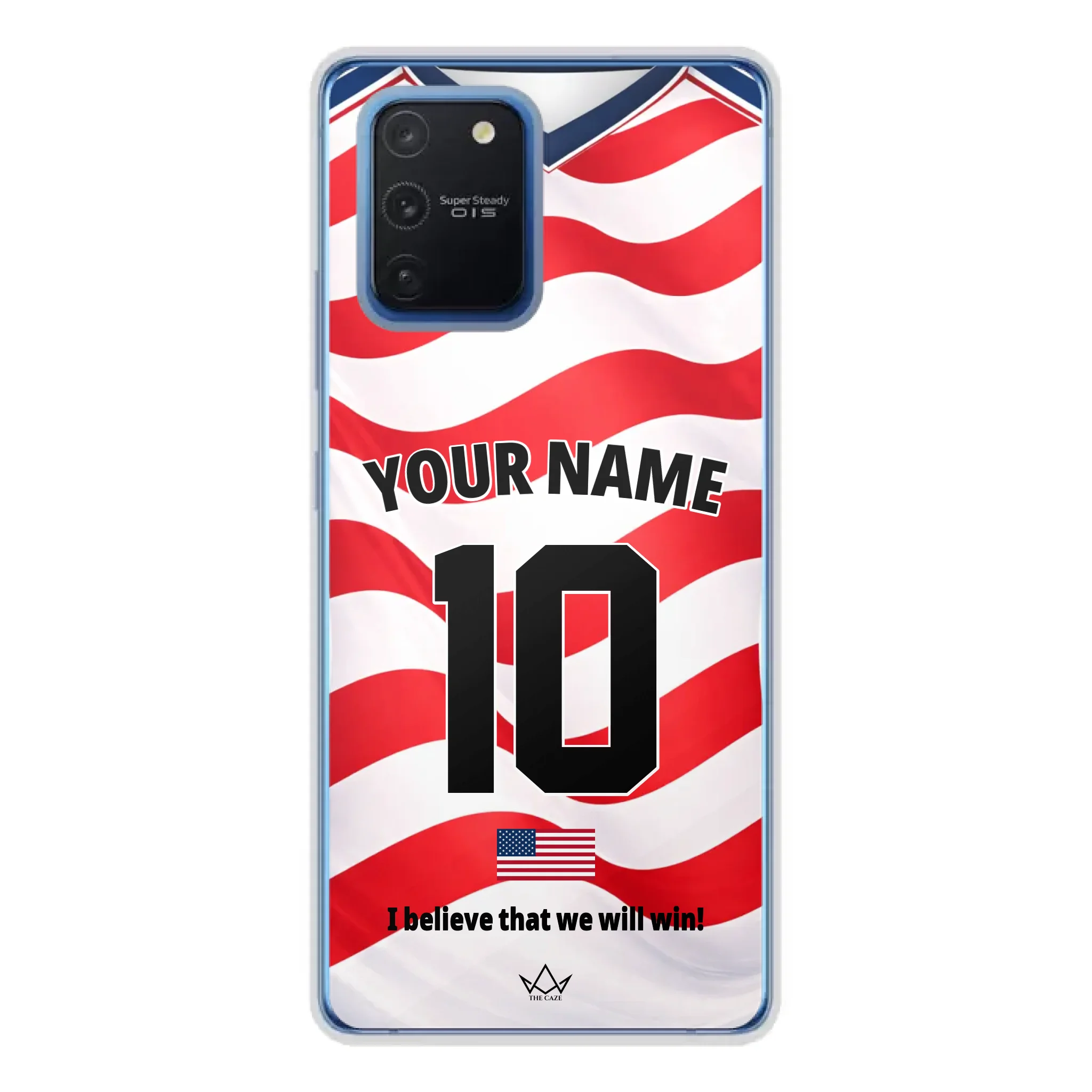 Custom USA World Cup 2026 Phone Case