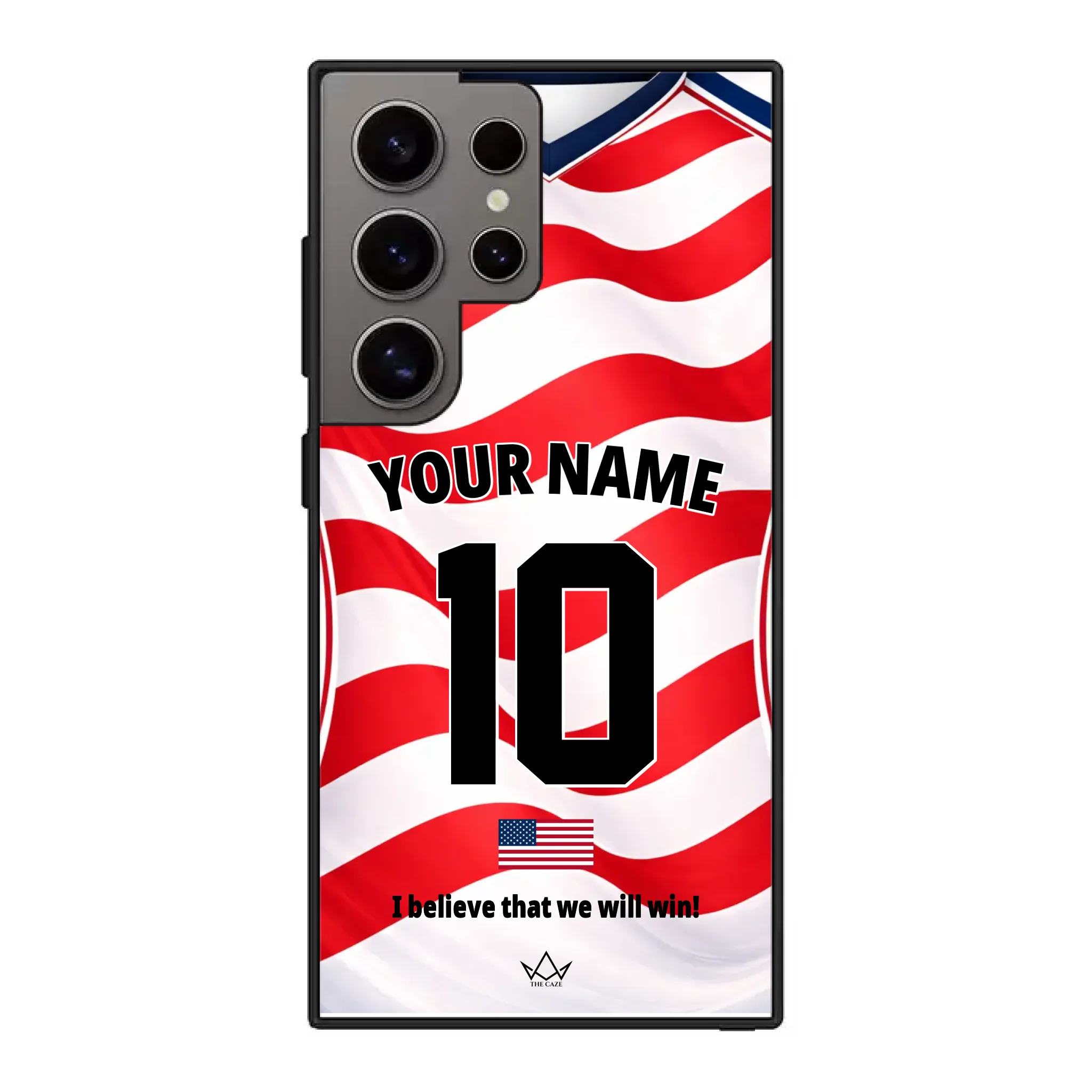 Custom USA World Cup 2026 Phone Case