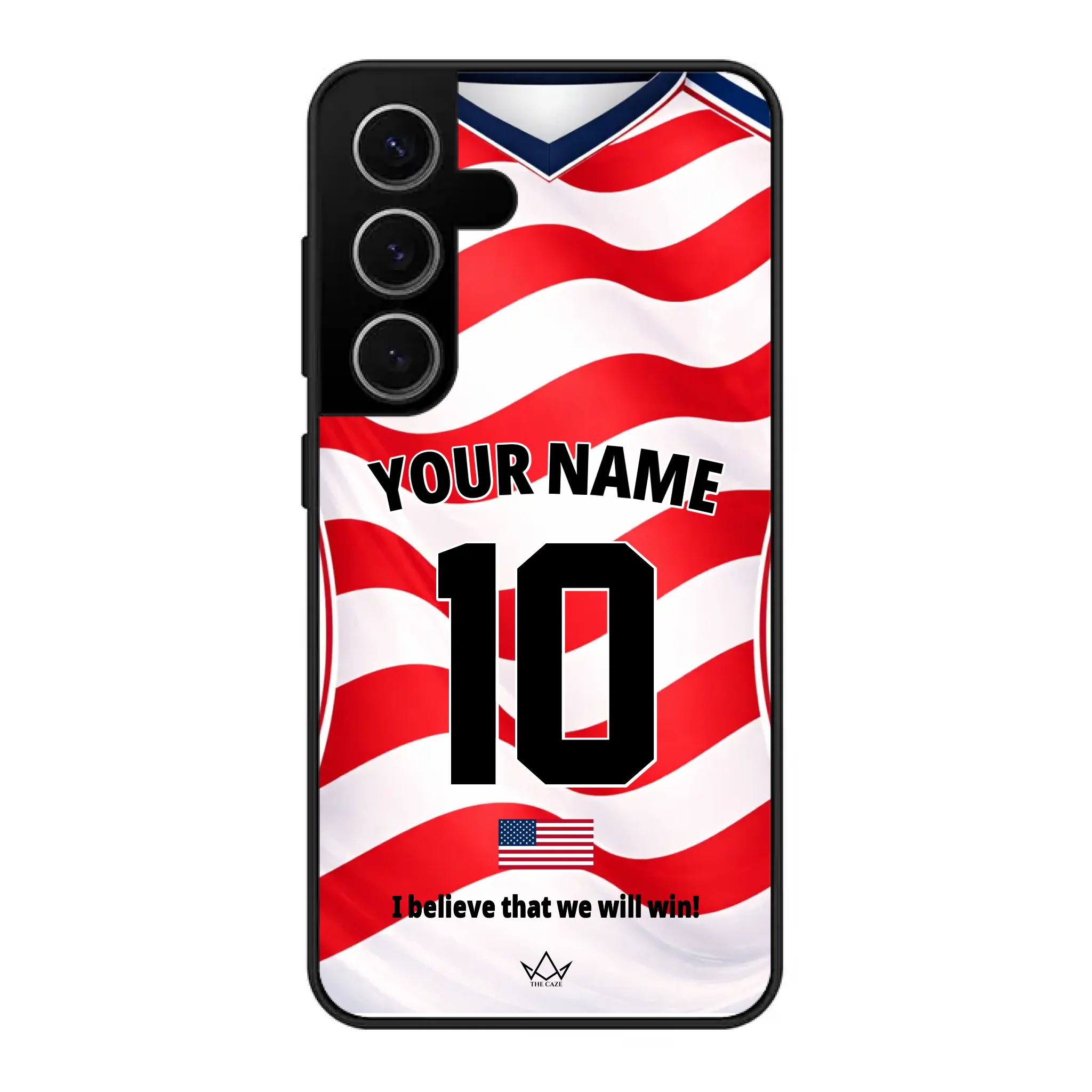 Custom USA World Cup 2026 Phone Case