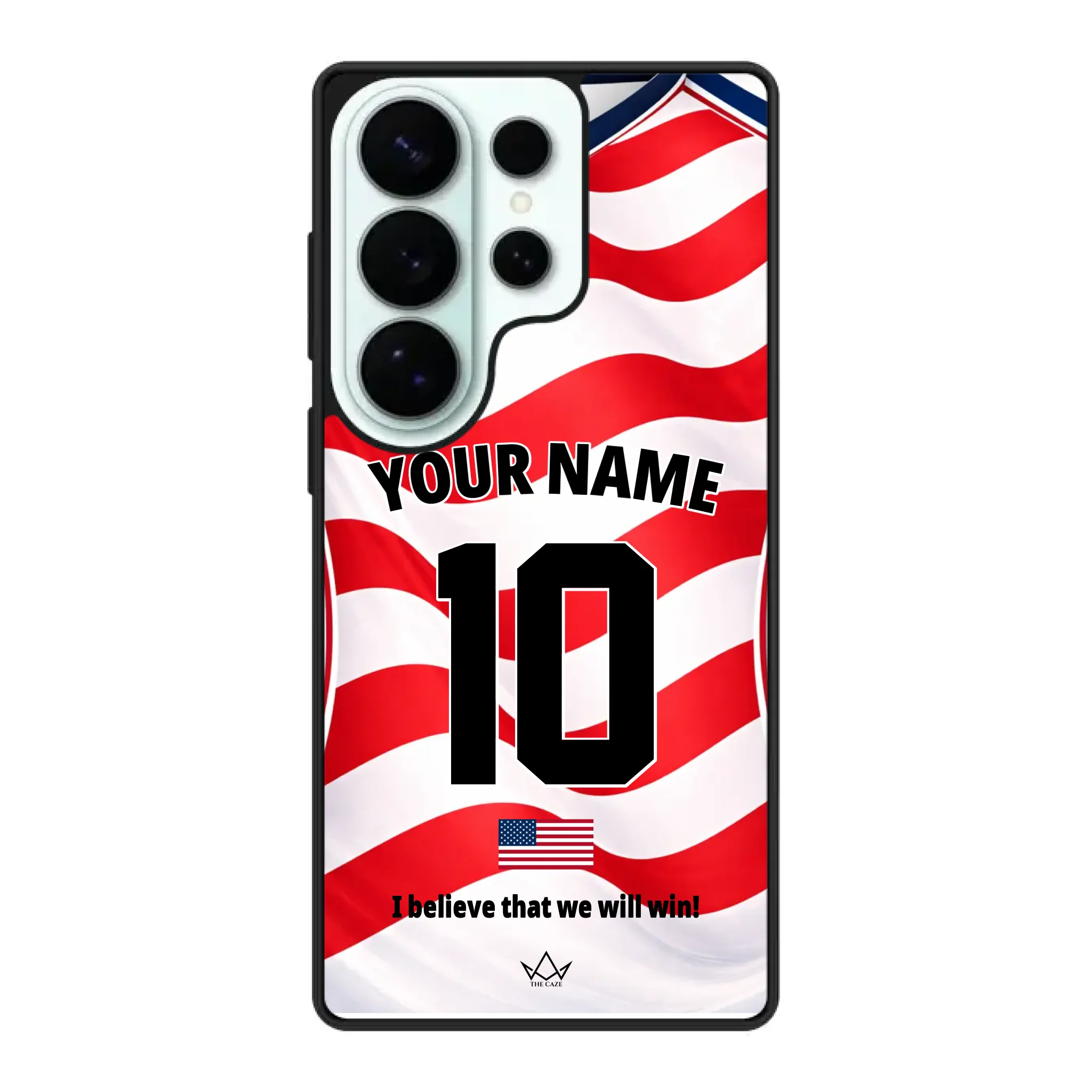Custom USA World Cup 2026 Phone Case