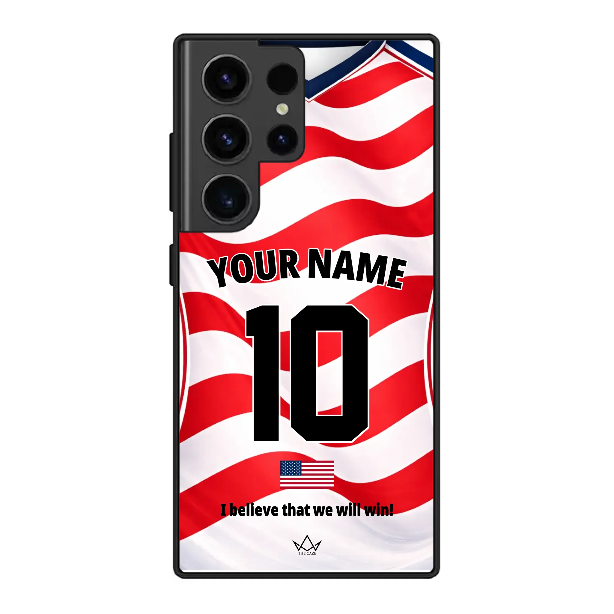 Custom USA World Cup 2026 Phone Case