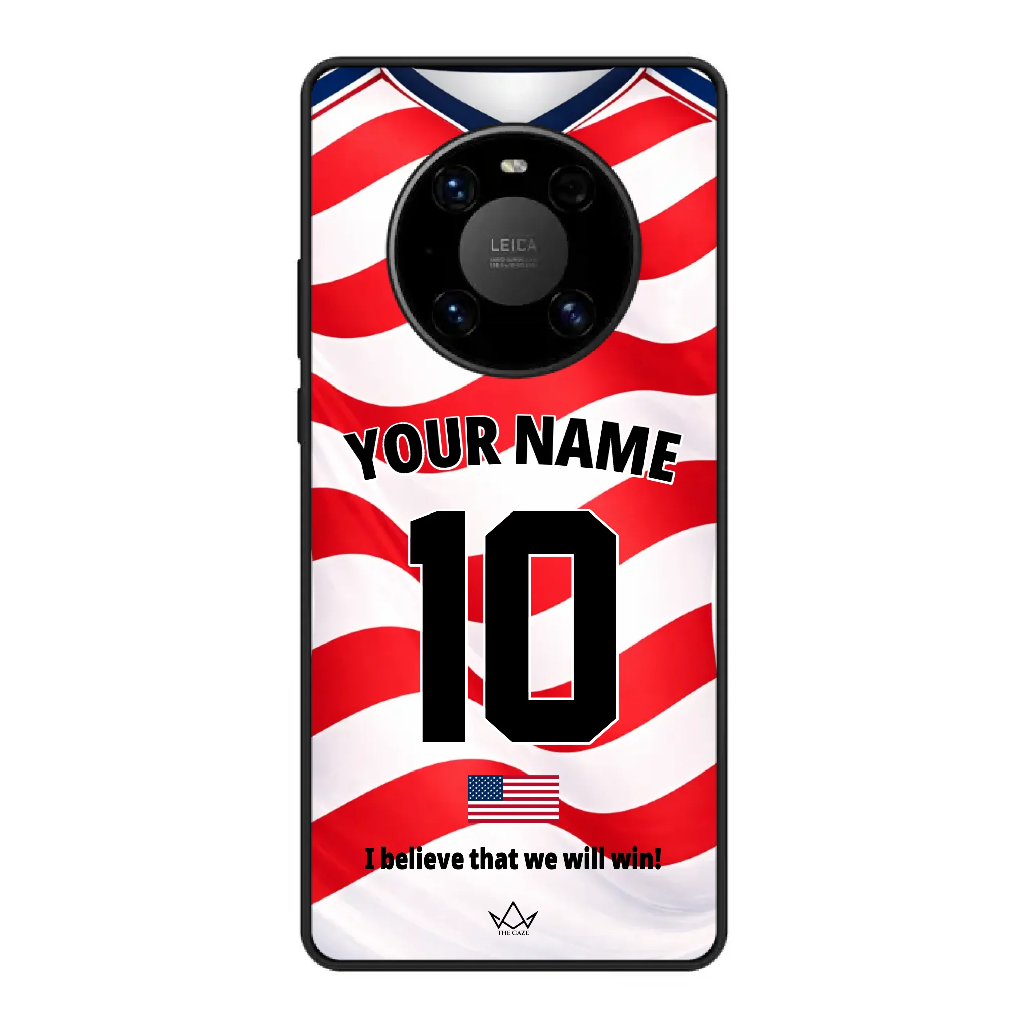 Custom USA World Cup 2026 Phone Case