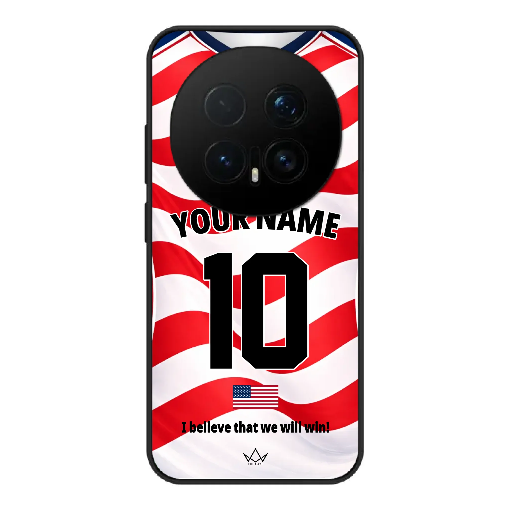 Custom USA World Cup 2026 Phone Case