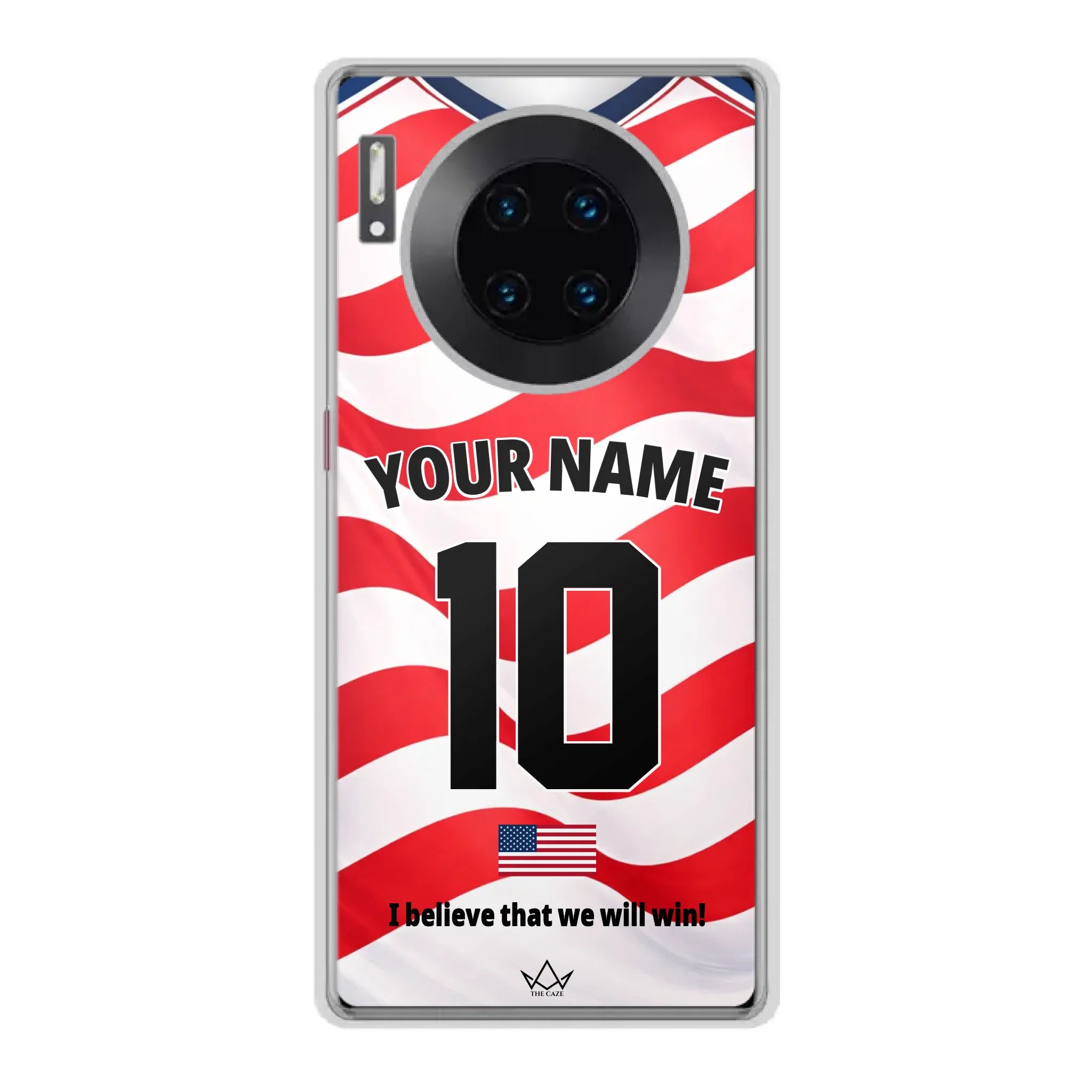 Custom USA World Cup 2026 Phone Case