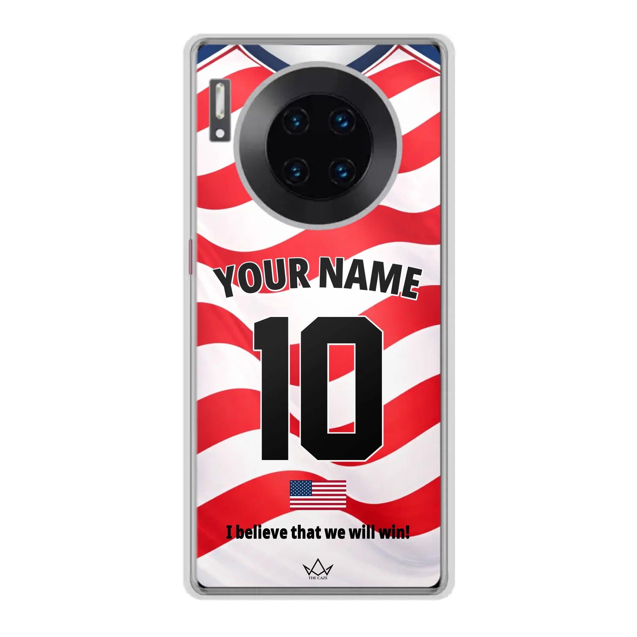 Custom USA World Cup 2026 Phone Case