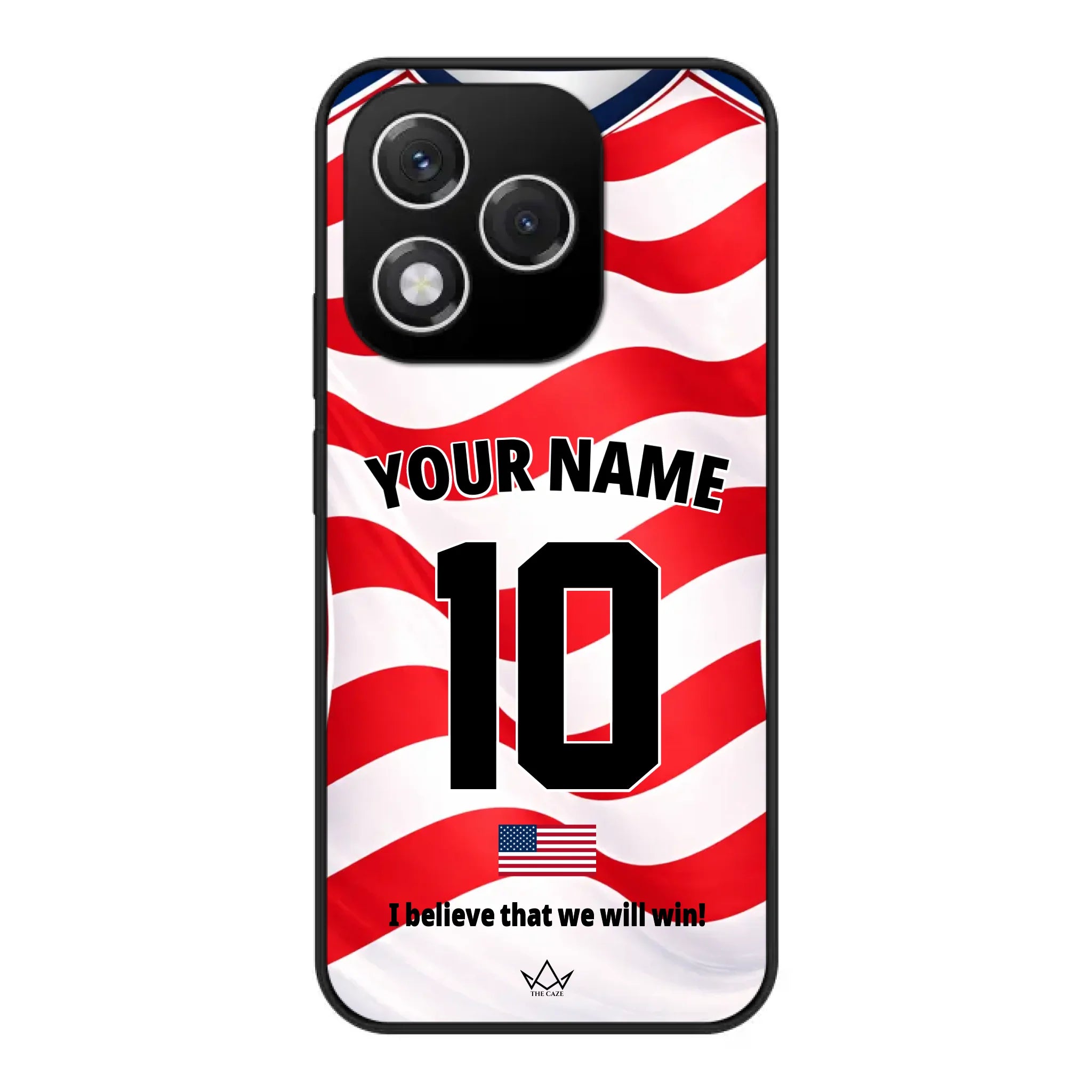 Custom USA World Cup 2026 Phone Case