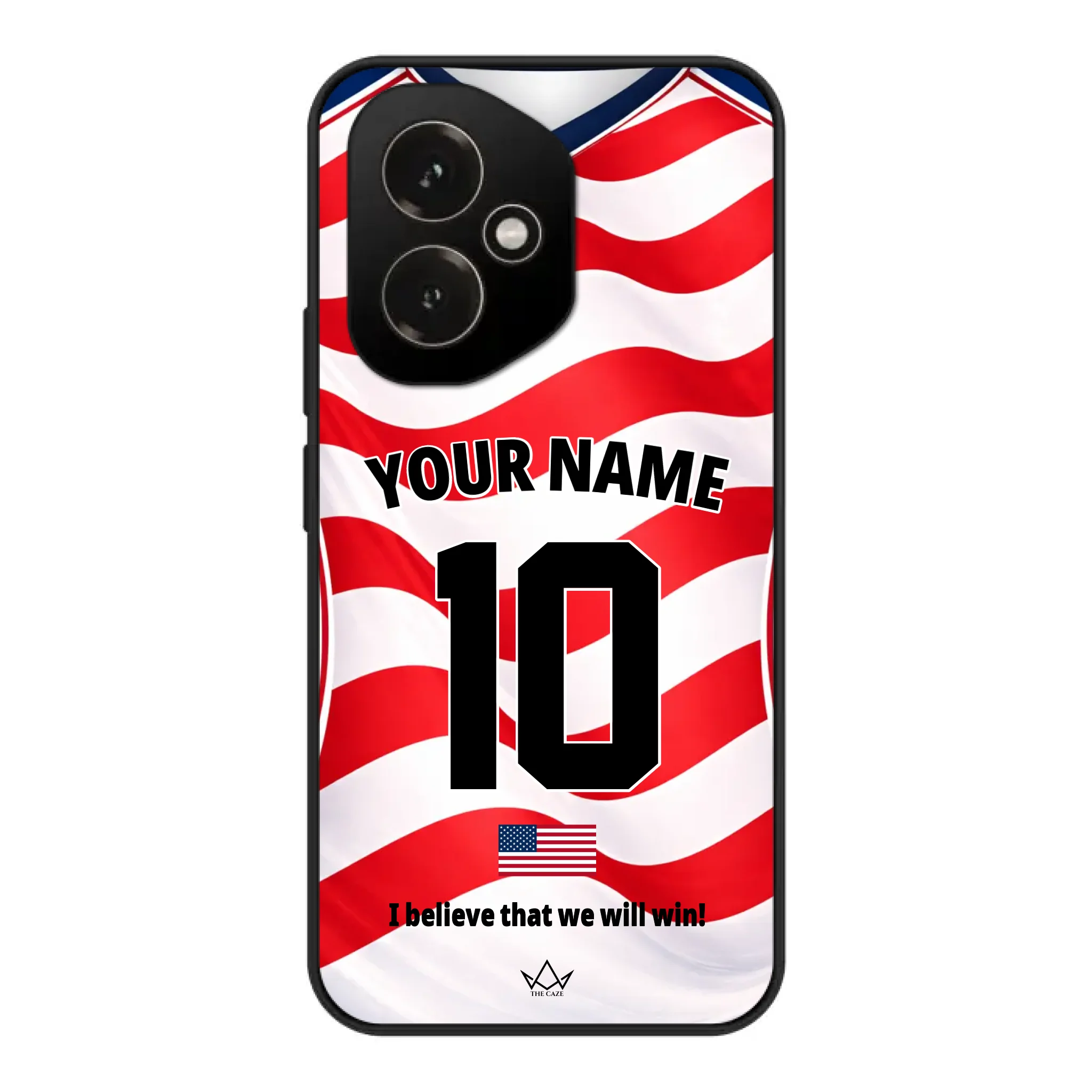 Custom USA World Cup 2026 Phone Case