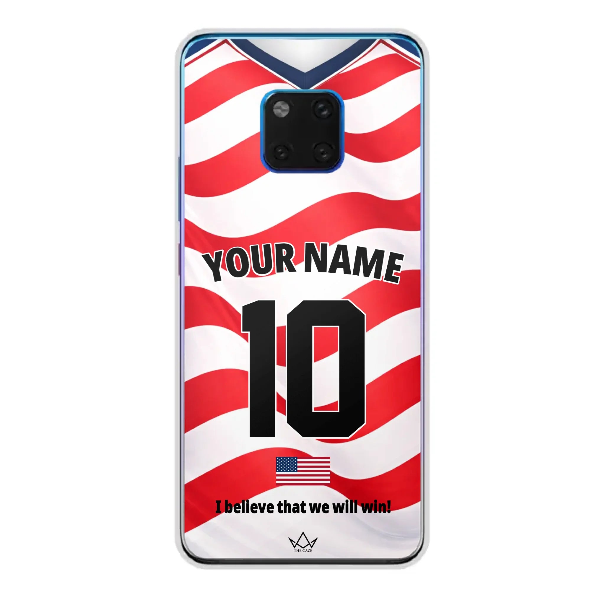 Custom USA World Cup 2026 Phone Case