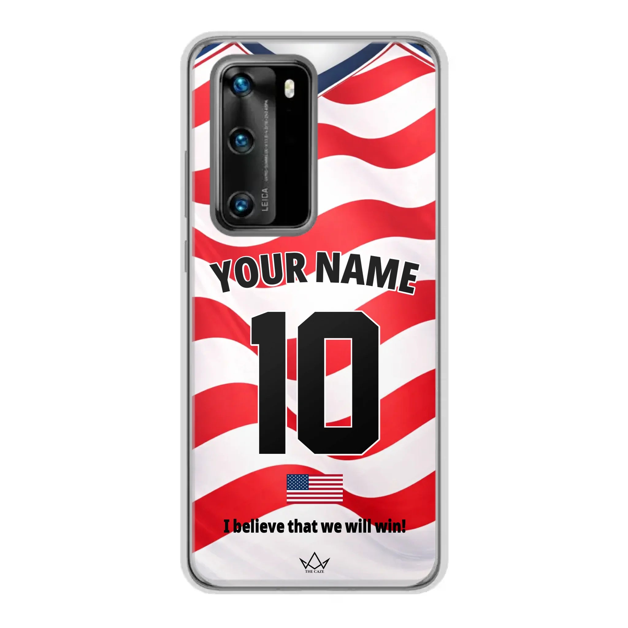 Custom USA World Cup 2026 Phone Case