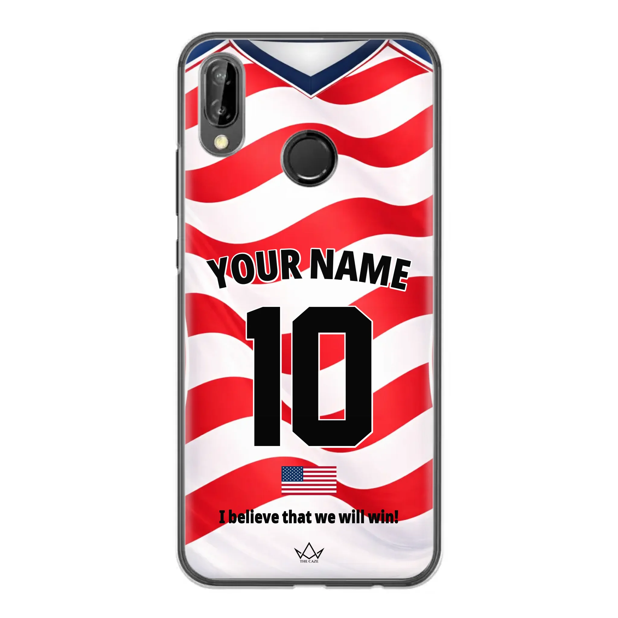 Custom USA World Cup 2026 Phone Case