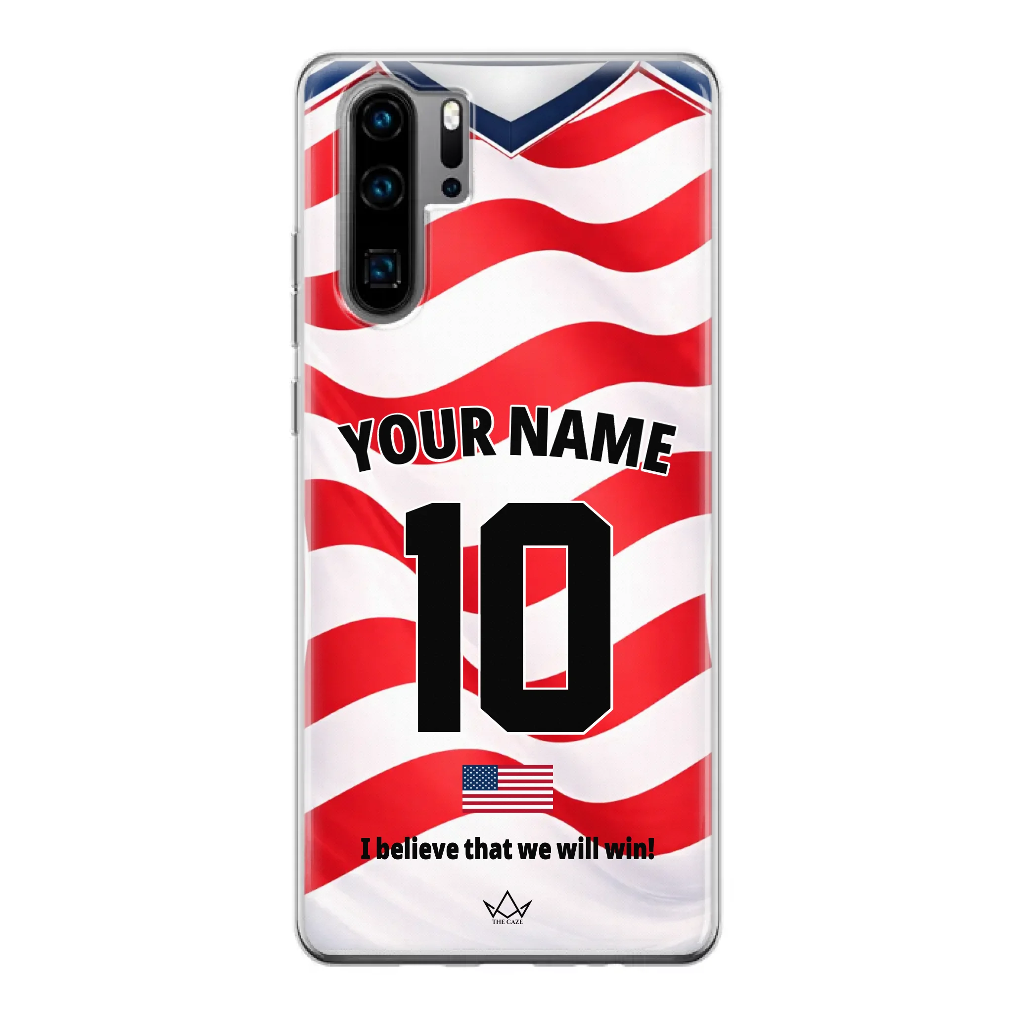 Custom USA World Cup 2026 Phone Case