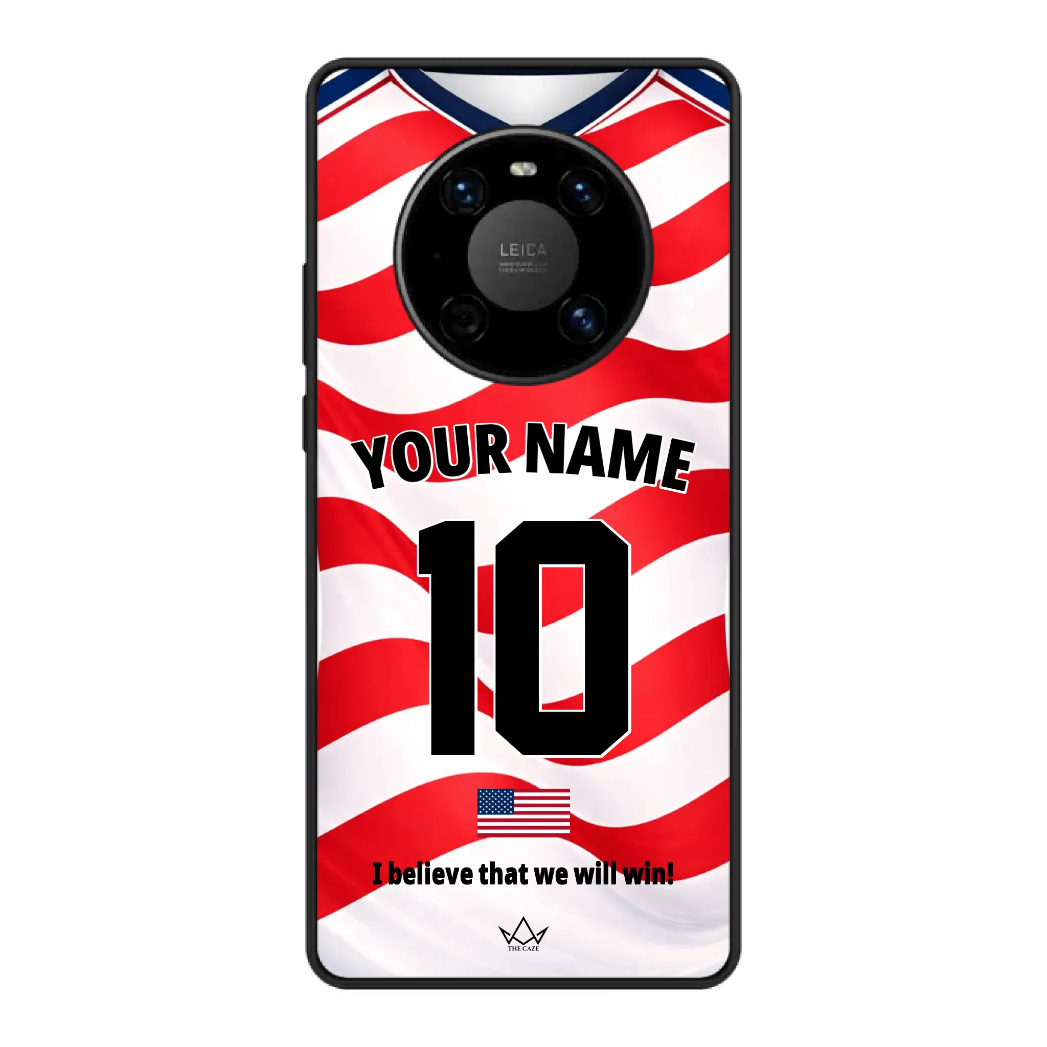 Custom USA World Cup 2026 Phone Case