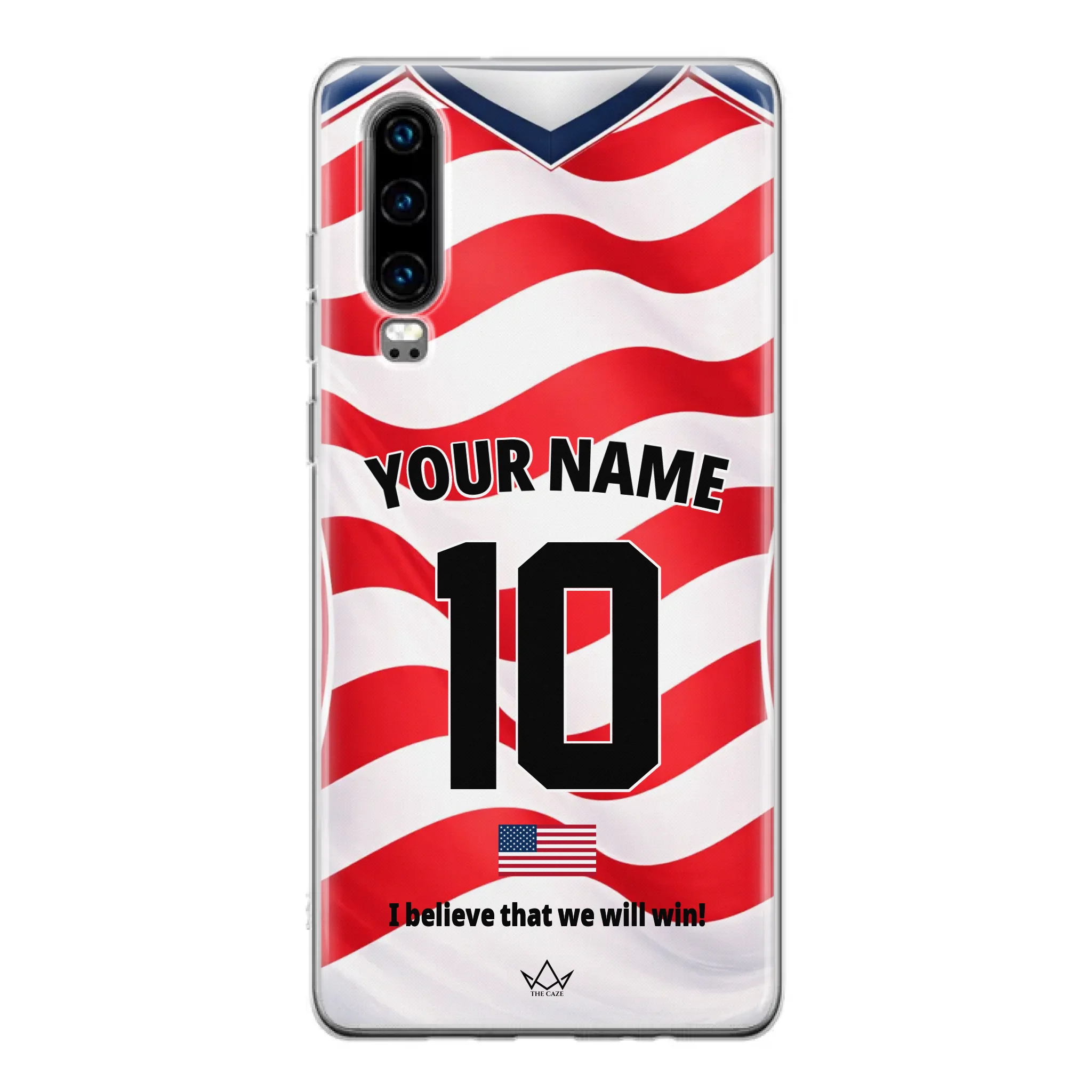Custom USA World Cup 2026 Phone Case