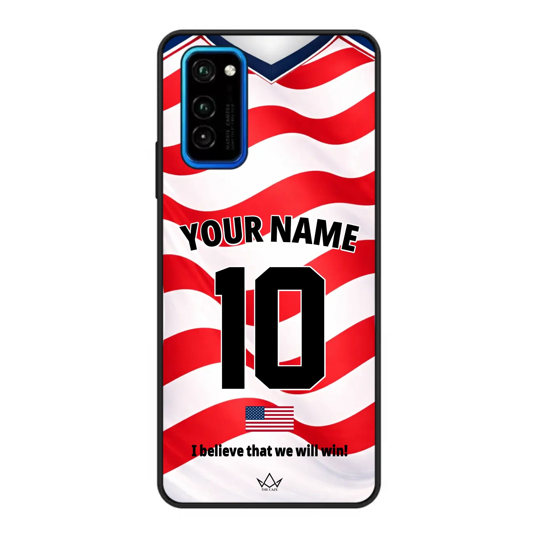 Custom USA World Cup 2026 Phone Case