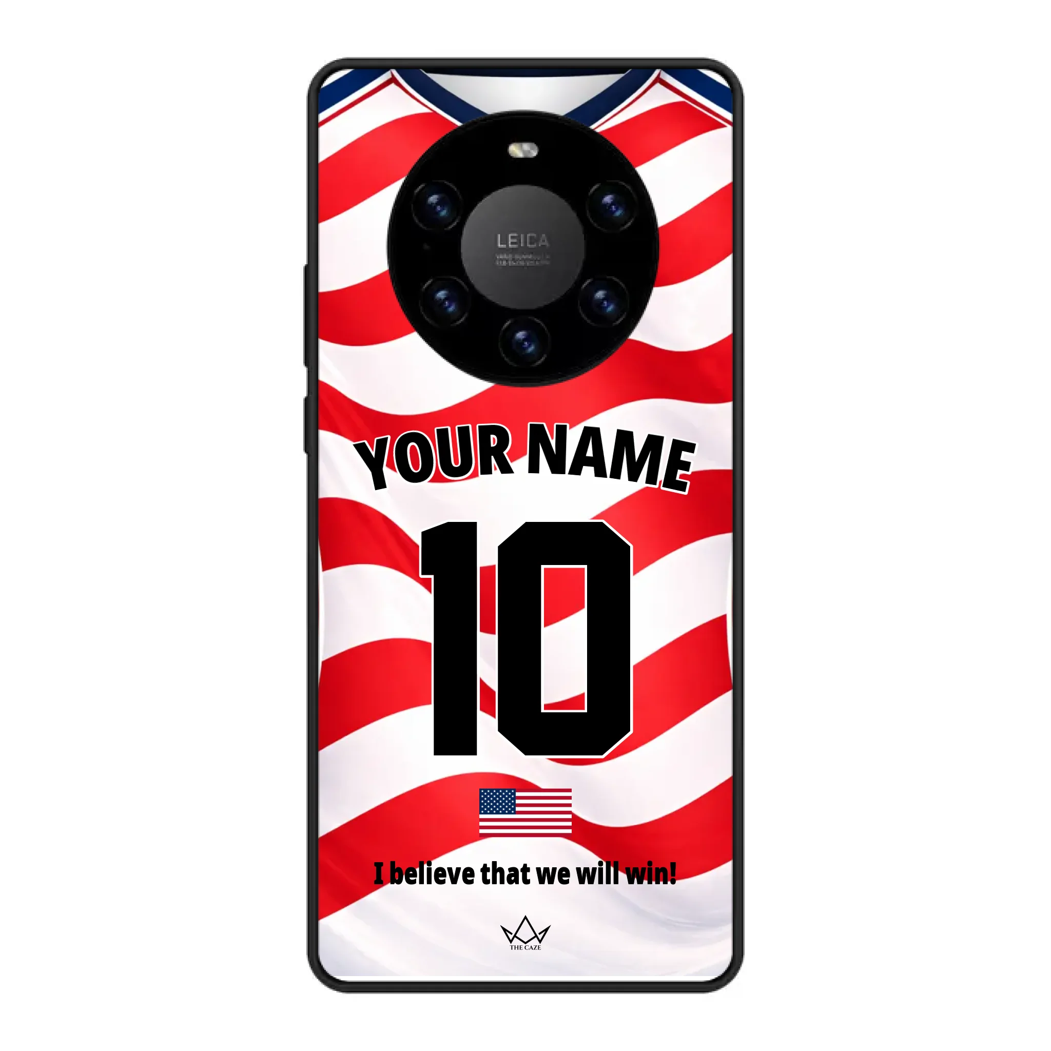 Custom USA World Cup 2026 Phone Case