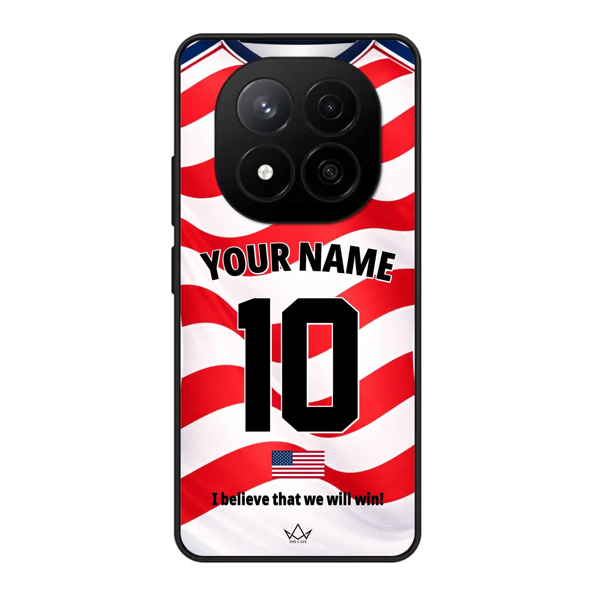 Custom USA World Cup 2026 Phone Case