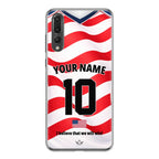 Custom USA World Cup 2026 Phone Case
