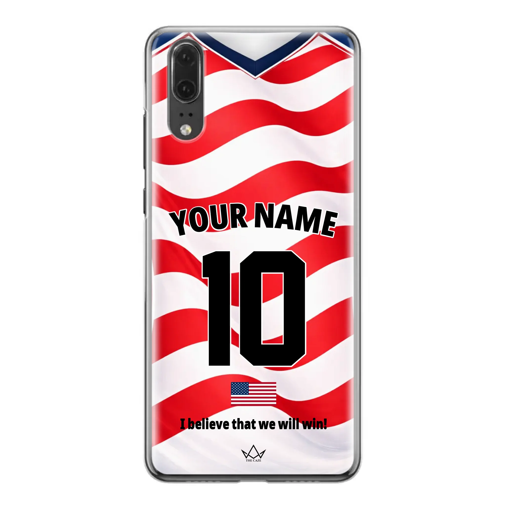 Custom USA World Cup 2026 Phone Case