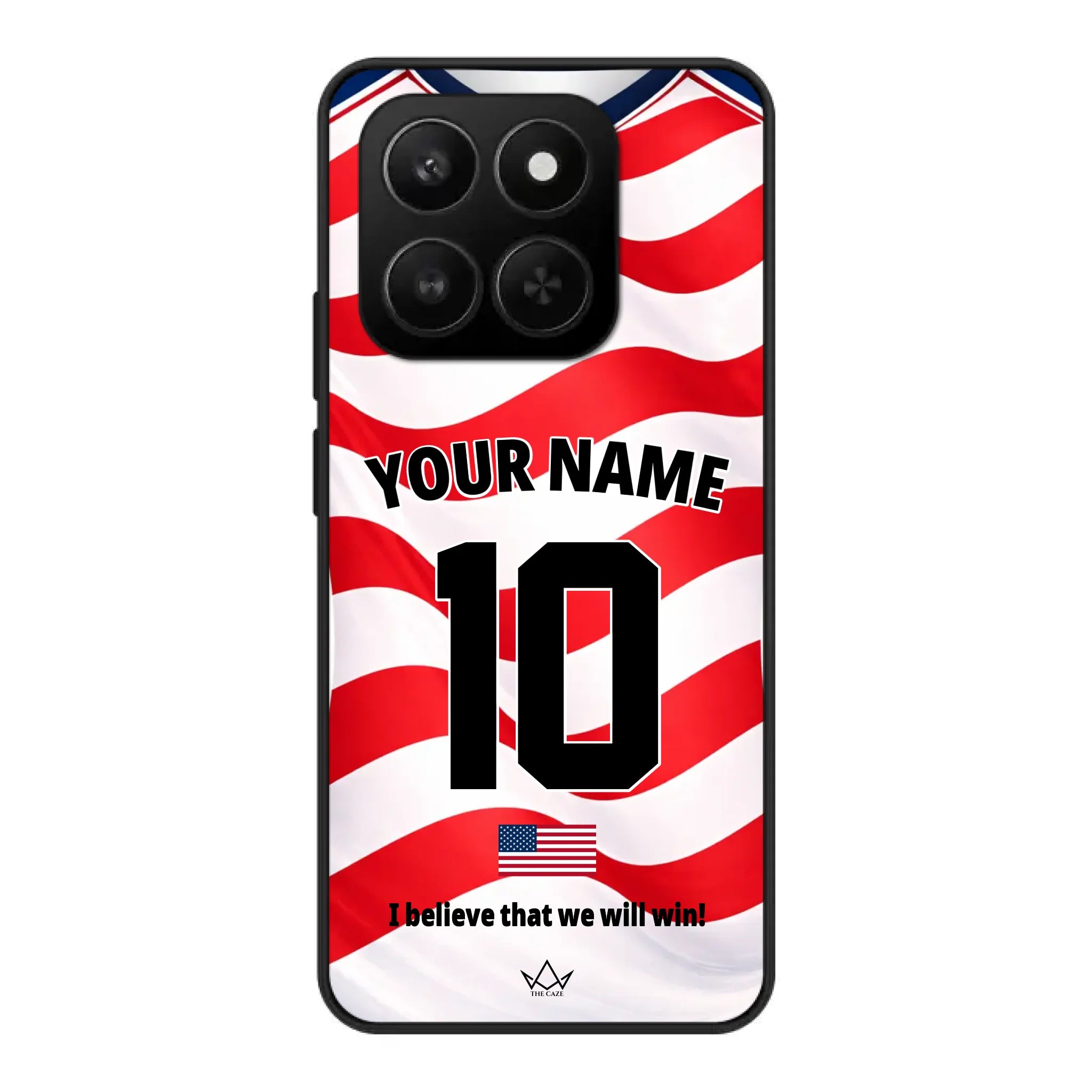 Custom USA World Cup 2026 Phone Case