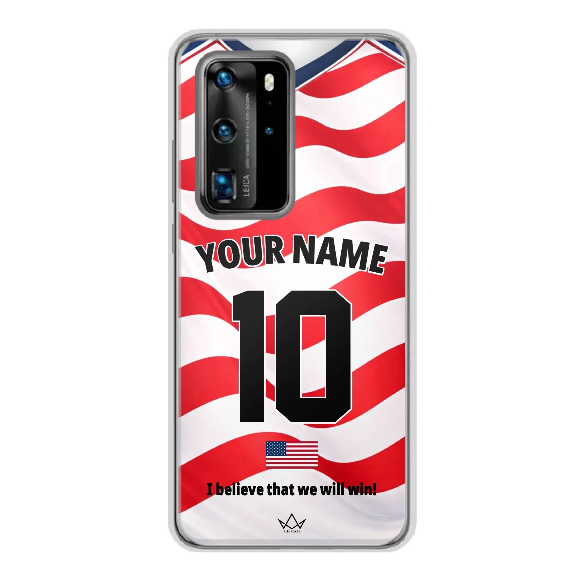 Custom USA World Cup 2026 Phone Case