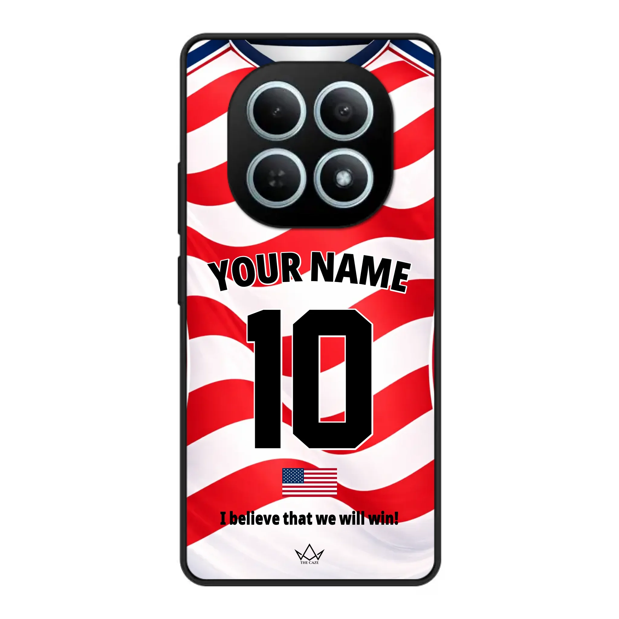 Custom USA World Cup 2026 Phone Case