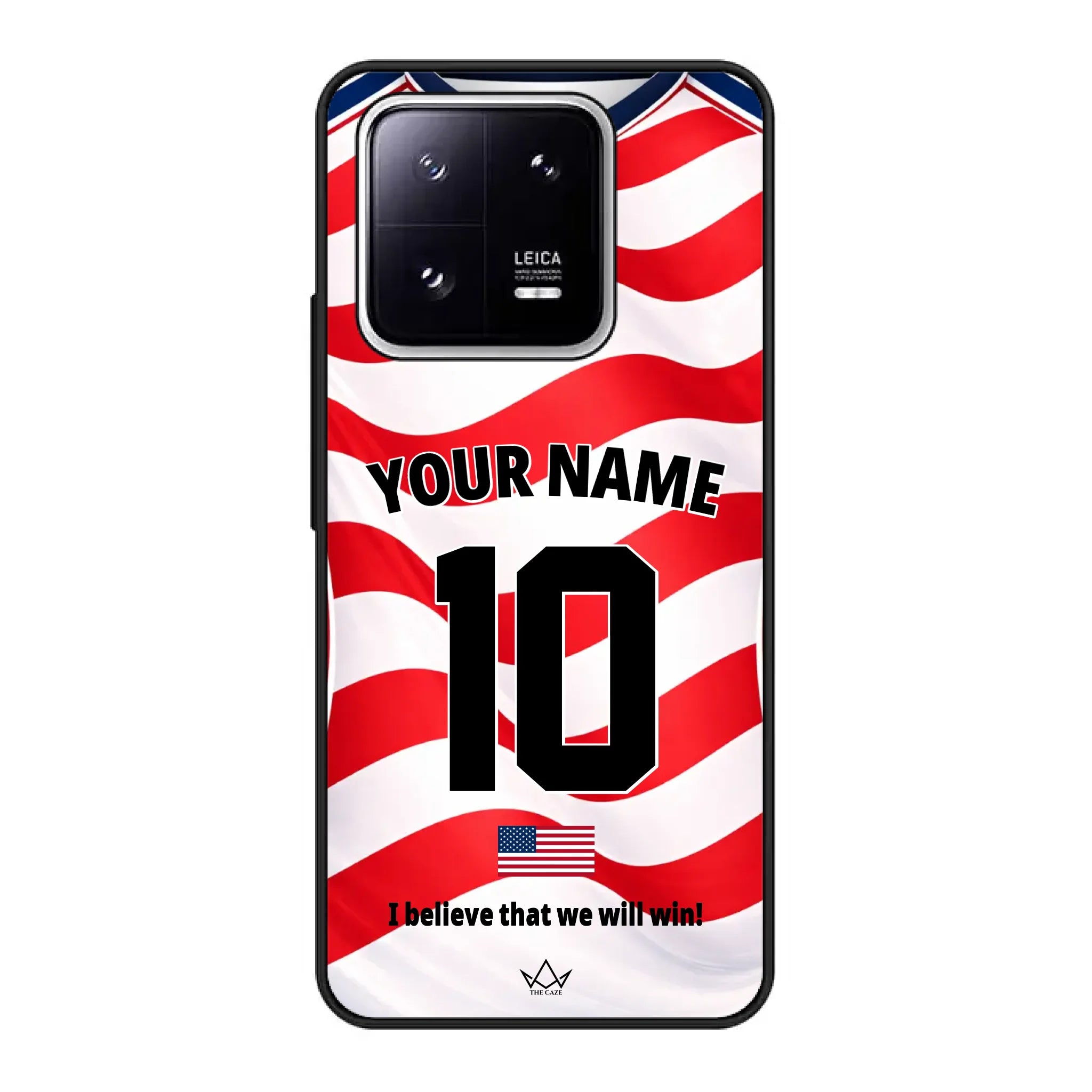 Custom USA World Cup 2026 Phone Case